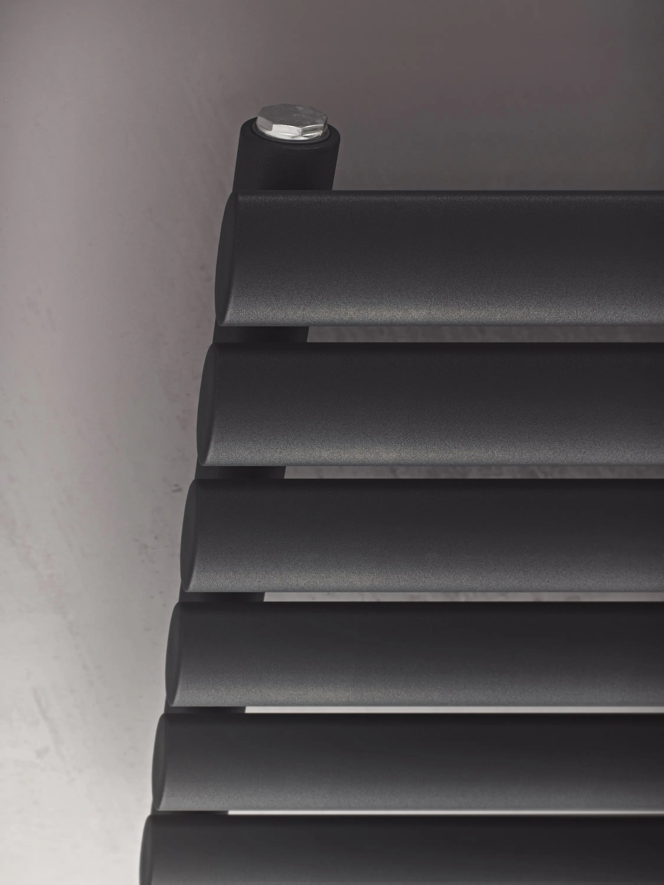 Ximax Heizkörper Fortuna horizontal 58,4 x 100 cm 629 Watt anthrazit