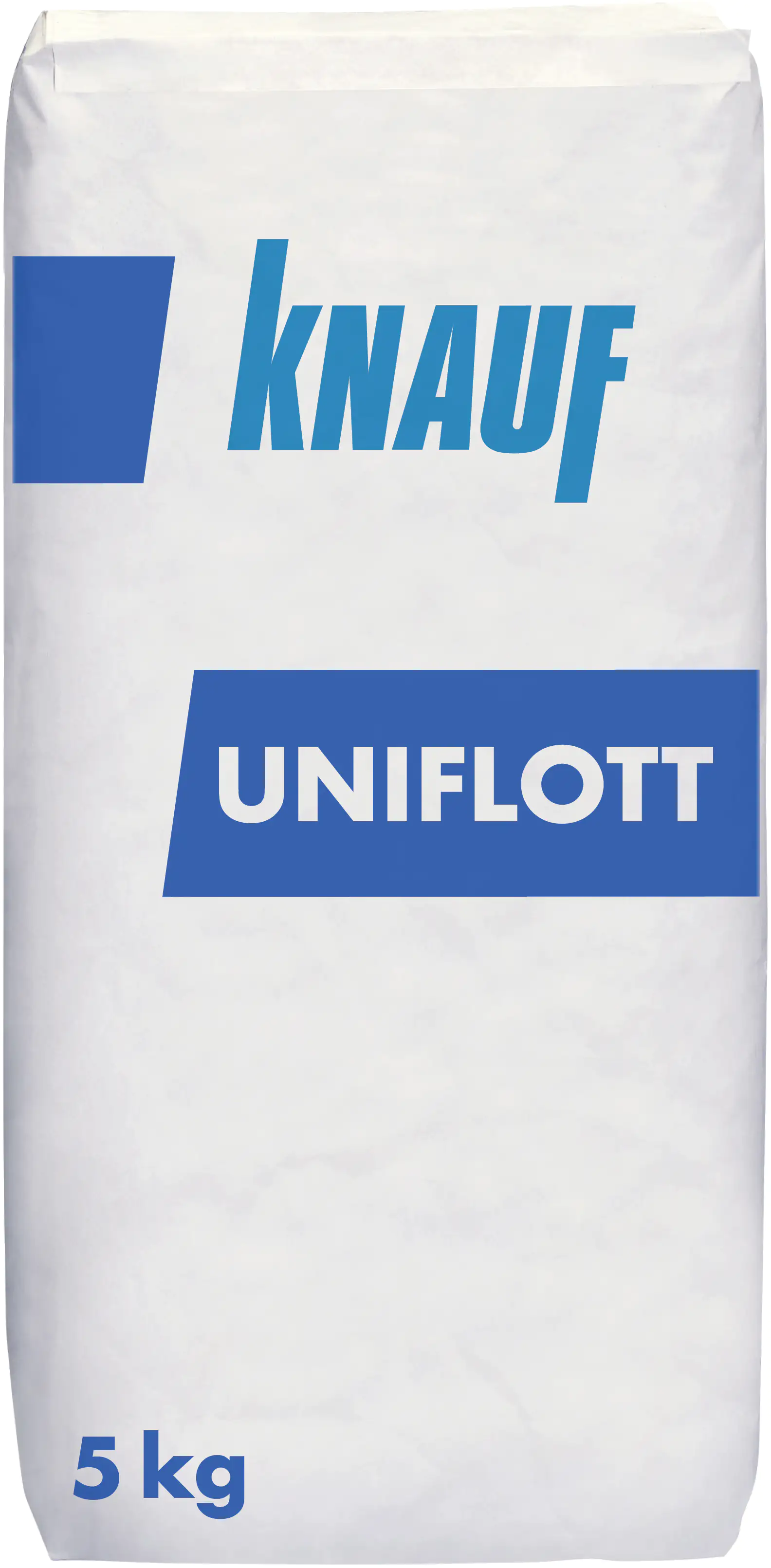 Knauf Uniflott Spachtelmasse 5 kg
