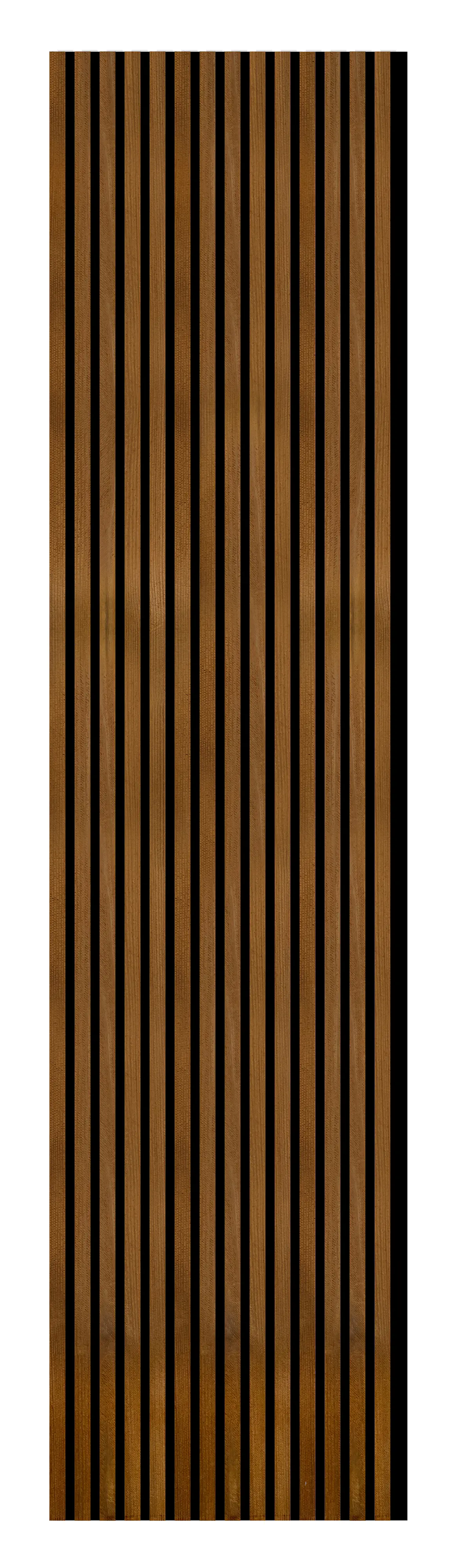 Neuhofer Akustikpaneele Fichte massiv 240 x 57 x 1,8 cm 