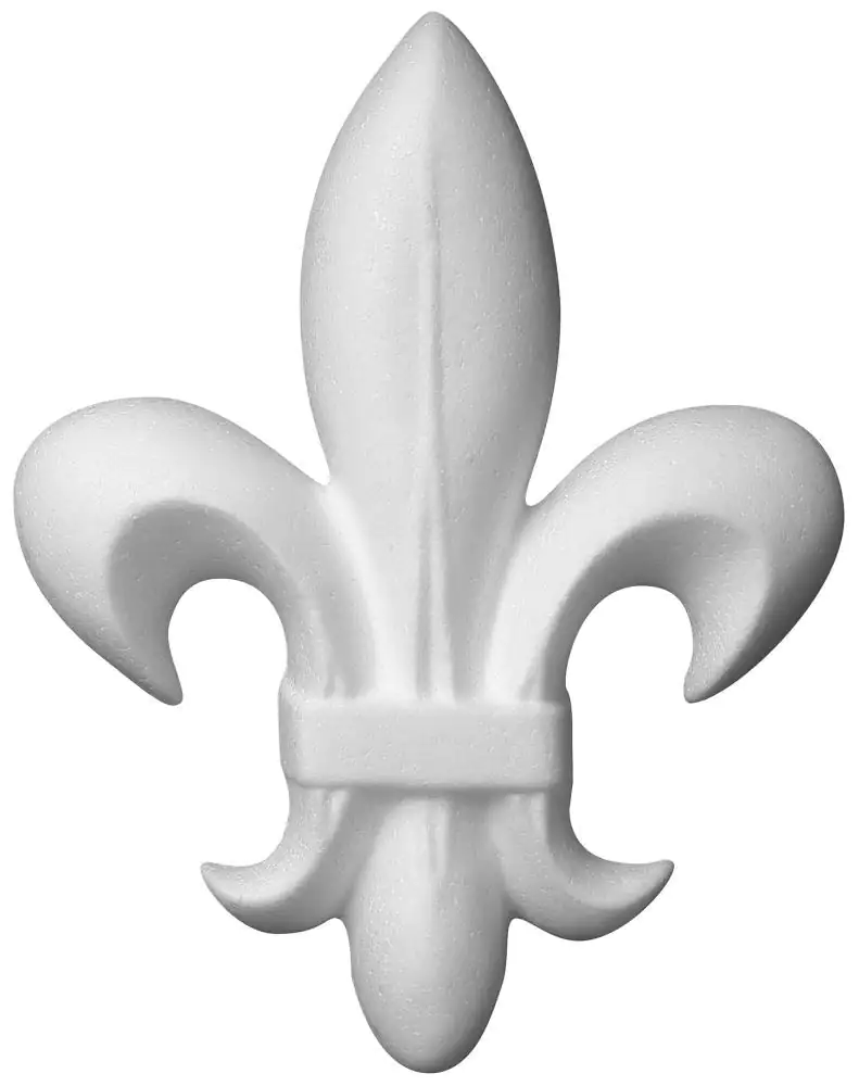 Decosa Wandtattoo Lilia,12,5 x 16 cm