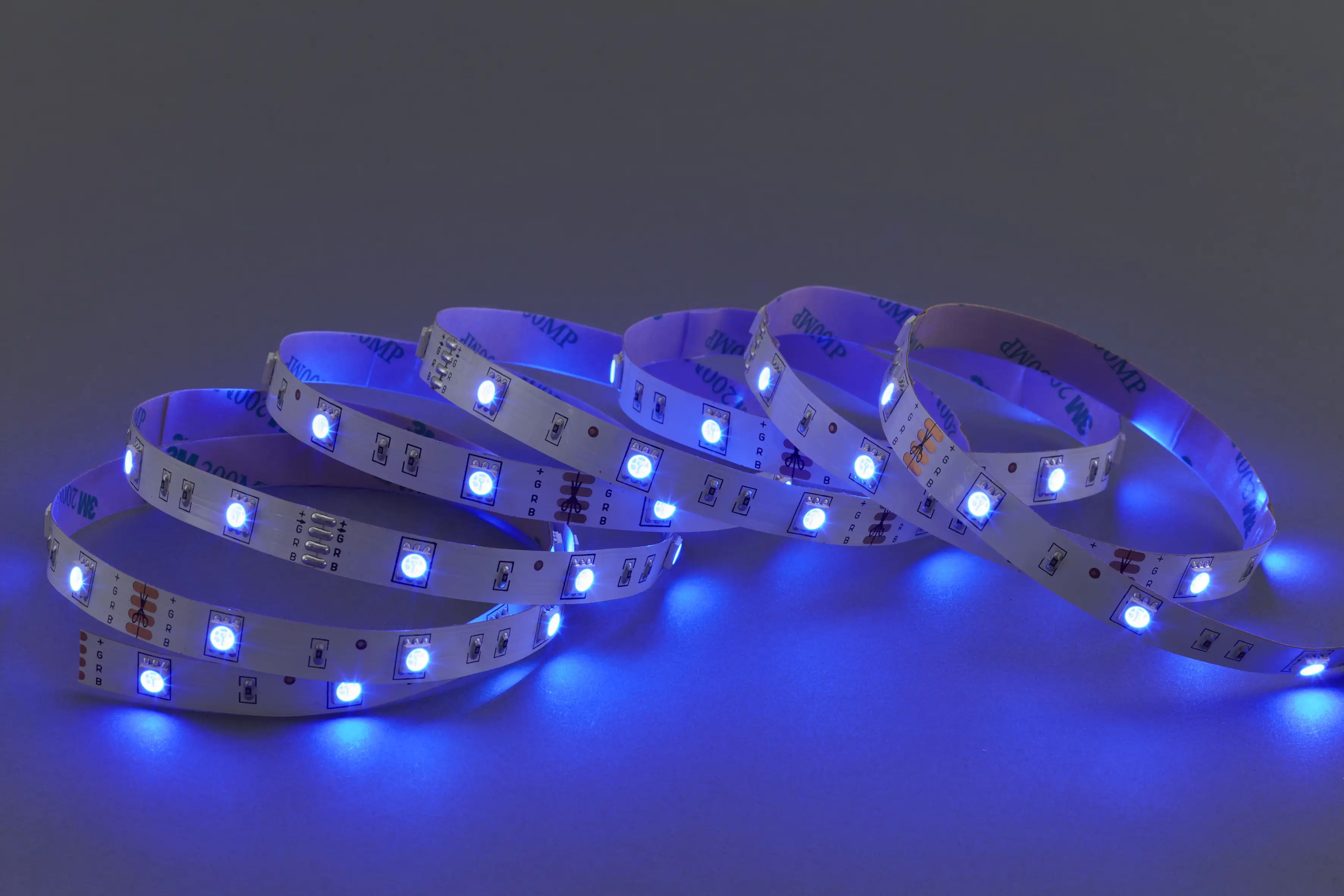 Briloner WIFI LED-Stripe RGB 5 m Tuya App Smart Home