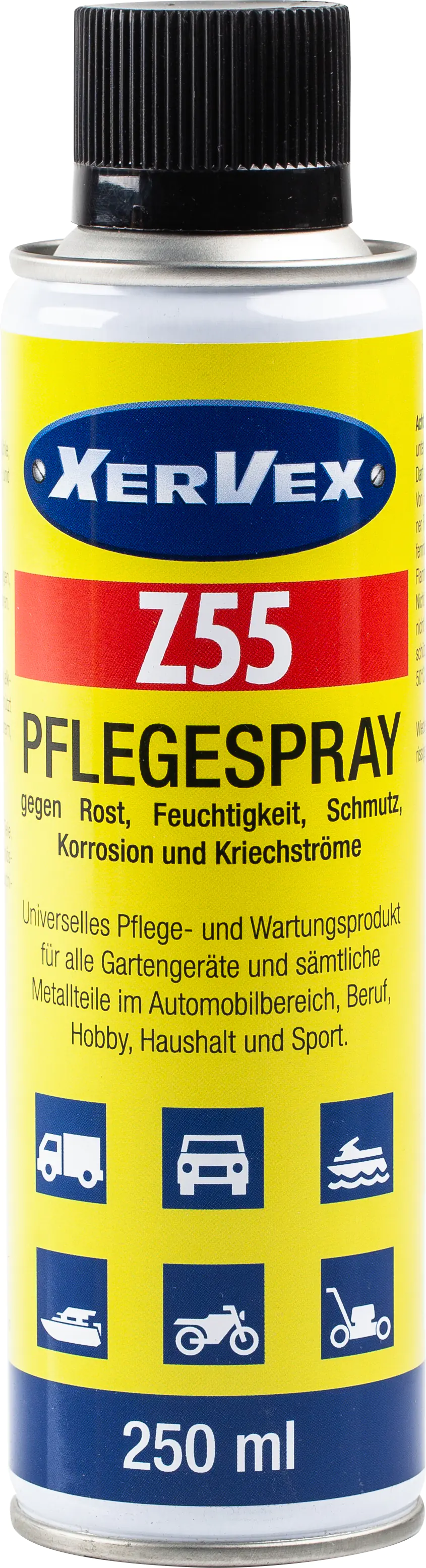 Xervex Pflegespray Z55 Universal 250 ml