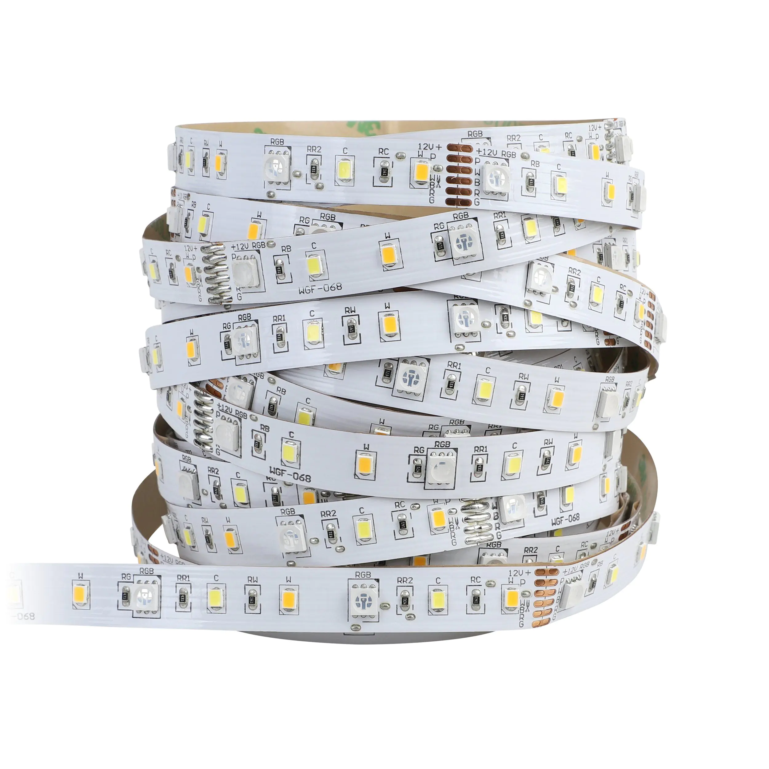 Eglo Connect LED Stripe-Z weiß 5 m RGBW dimmbar, Smart Home