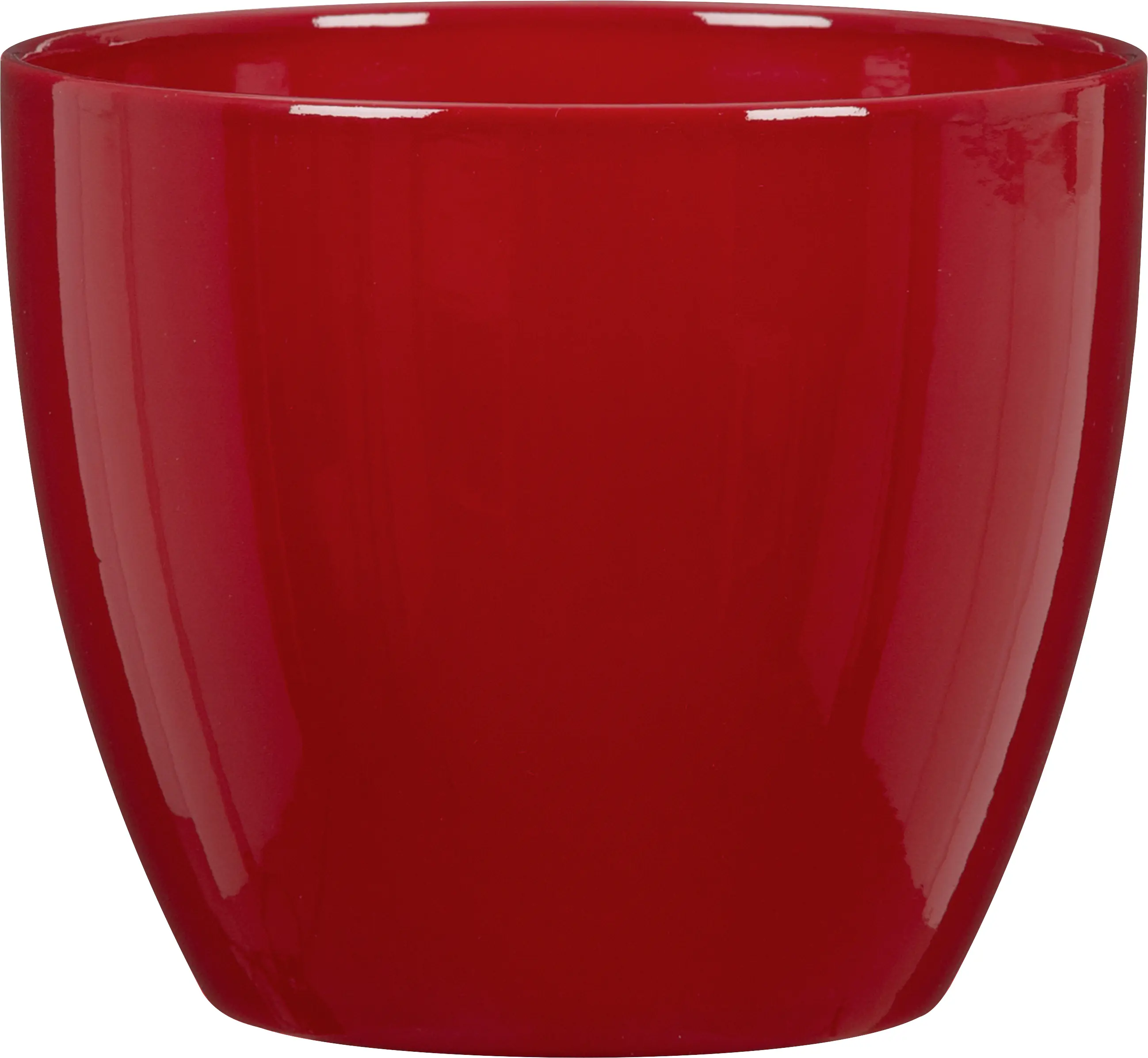 Scheurich Übertopf Serie 920 Ø 16 x 14 cm rot