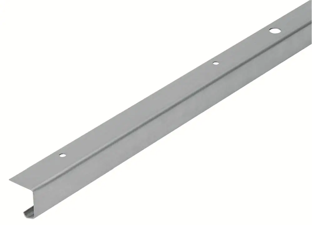 Hettich Laufprofil für eine Tür 2000 mm - TopLine 3 / 3plus, 1 Stück