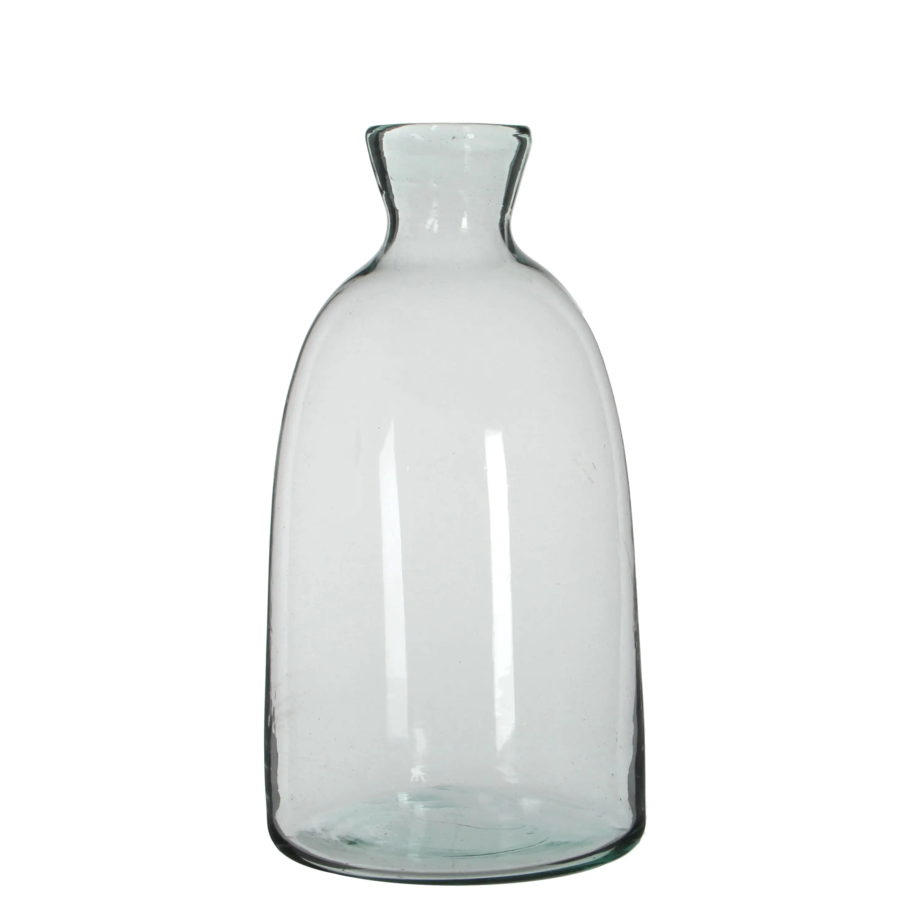 Mica Glasvase Florine transparent, 44 x 22 cm