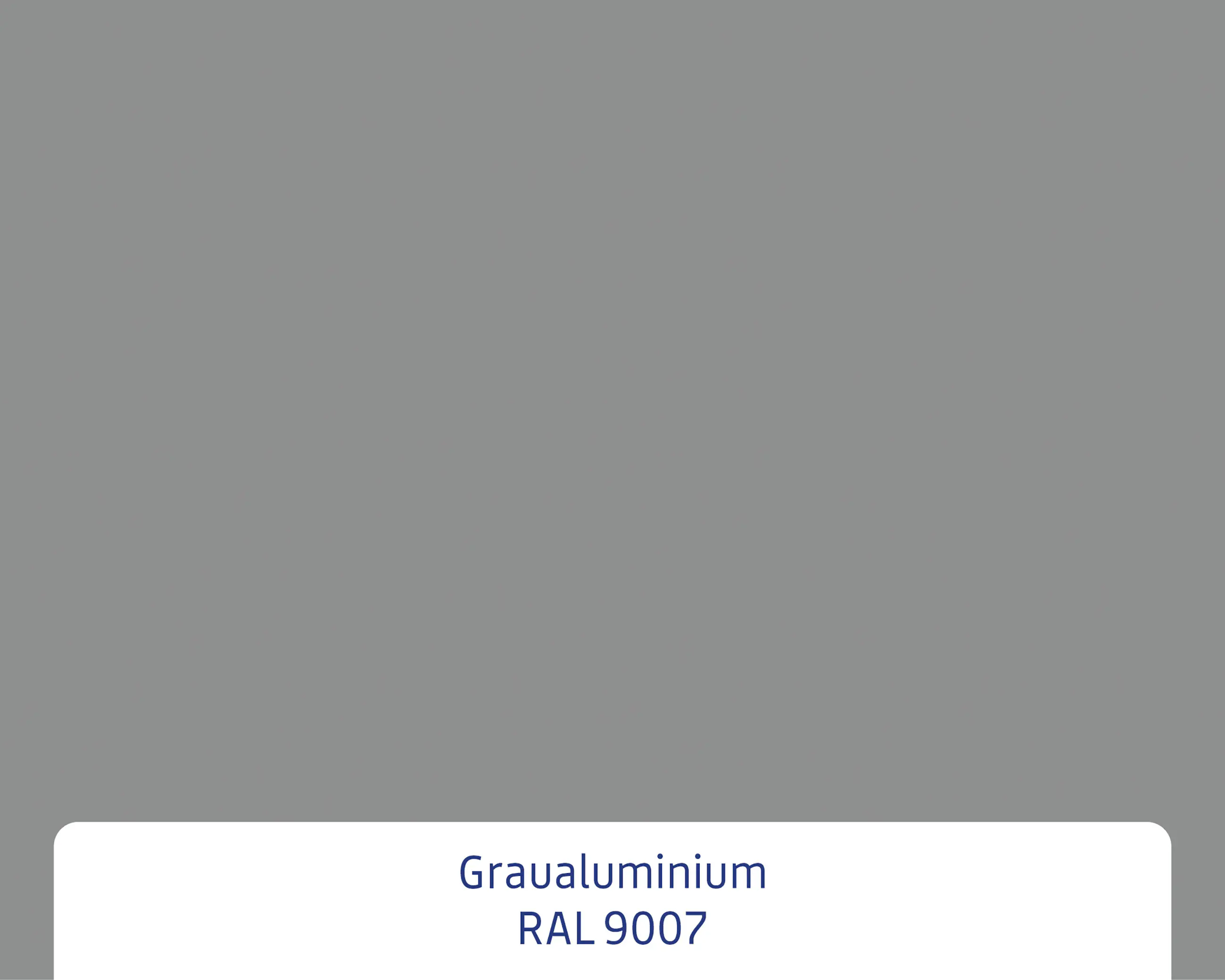 EcoStar Haustür ISOPRO Secur IPS 020 RC2 graualuminium 110 x 210 cm