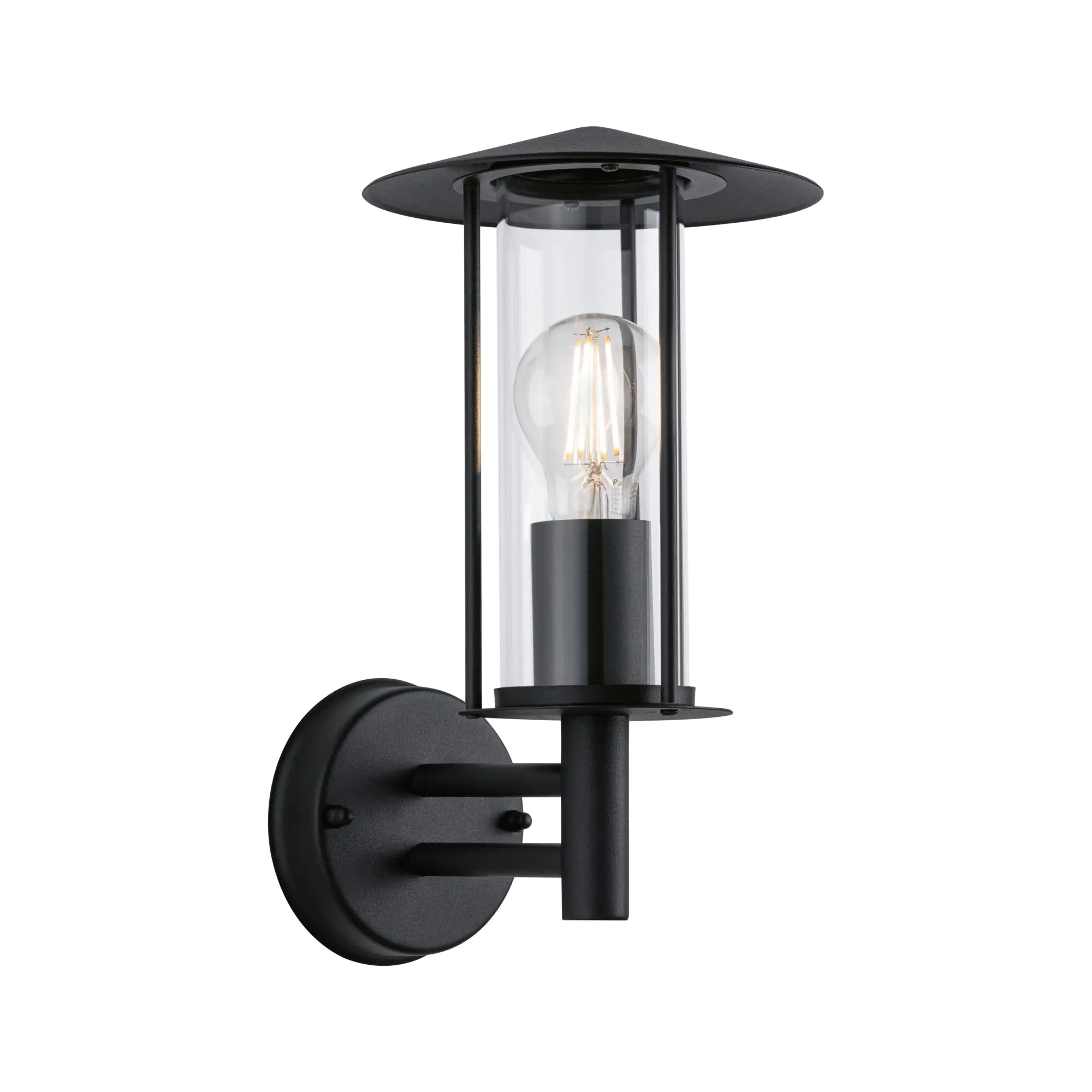 Paulmann Wandleuchte Outdoor Classic E27 dunkelgrau