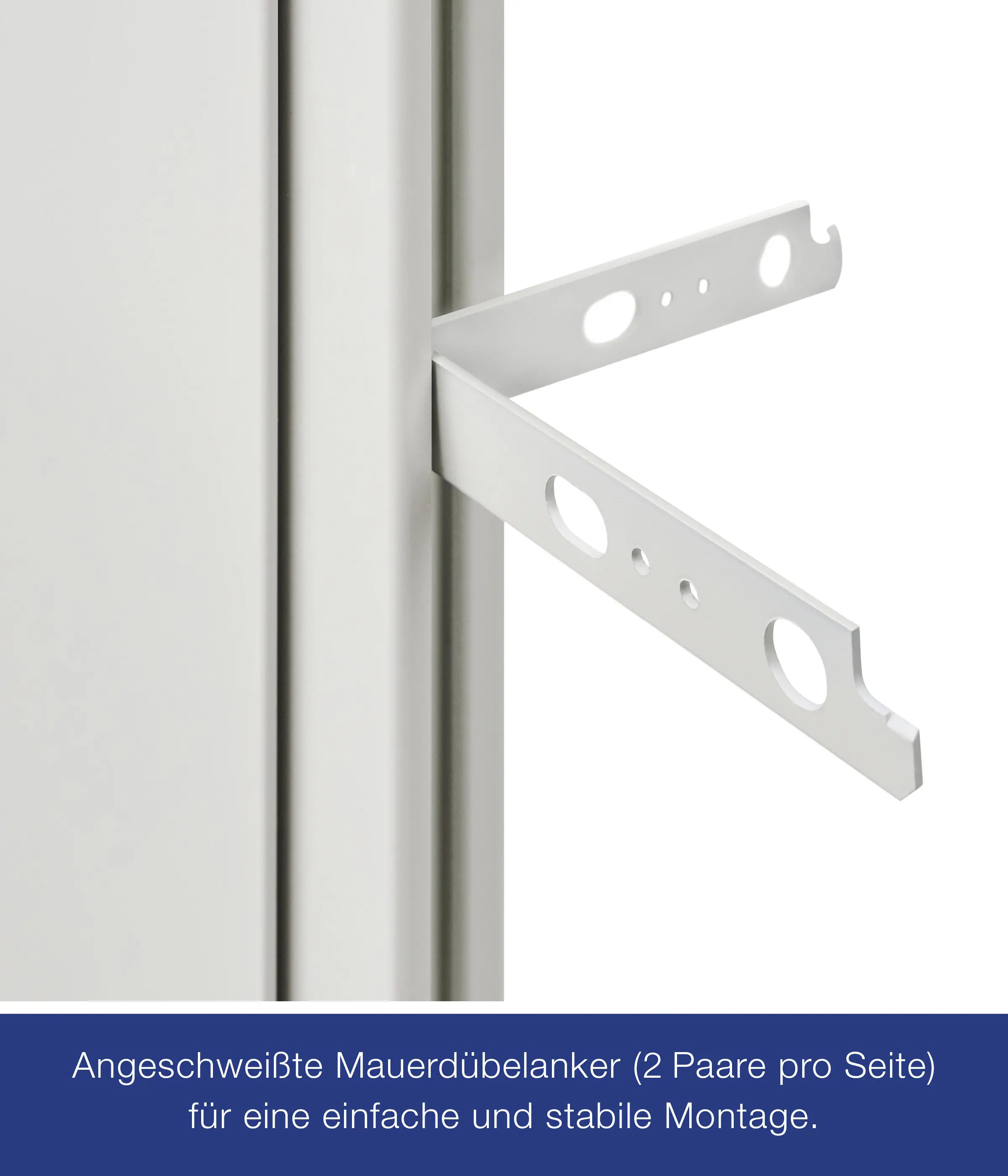Hörmann Brandschutzklappe T30-H8-5 verzinkt 87,5 x 125 cm Links/Rechts