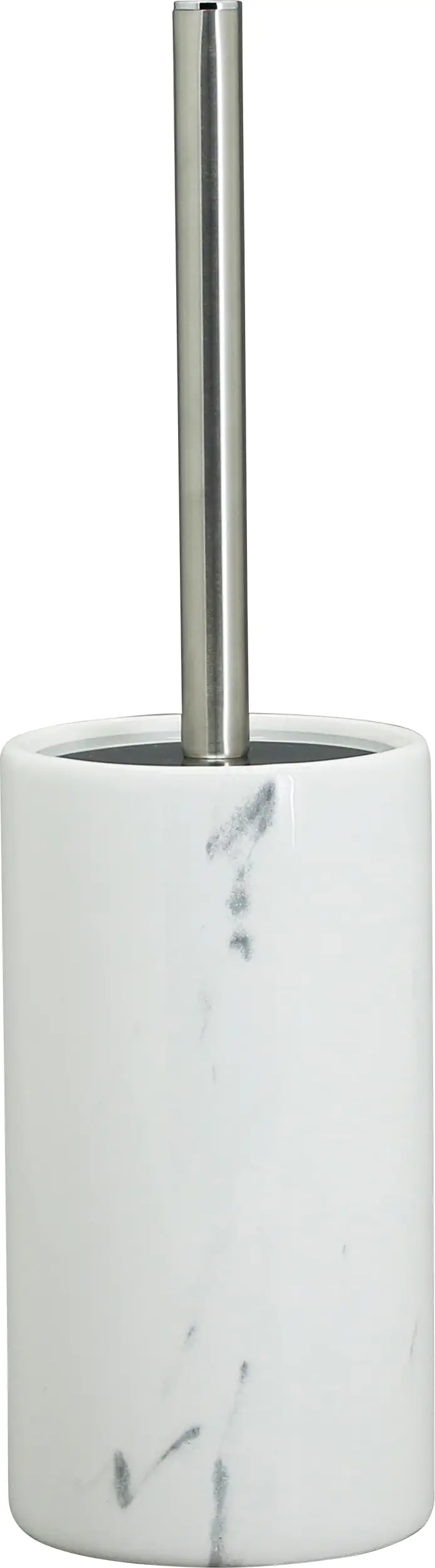 Trendline Toilettenbürstenhalter Marmor-Optik