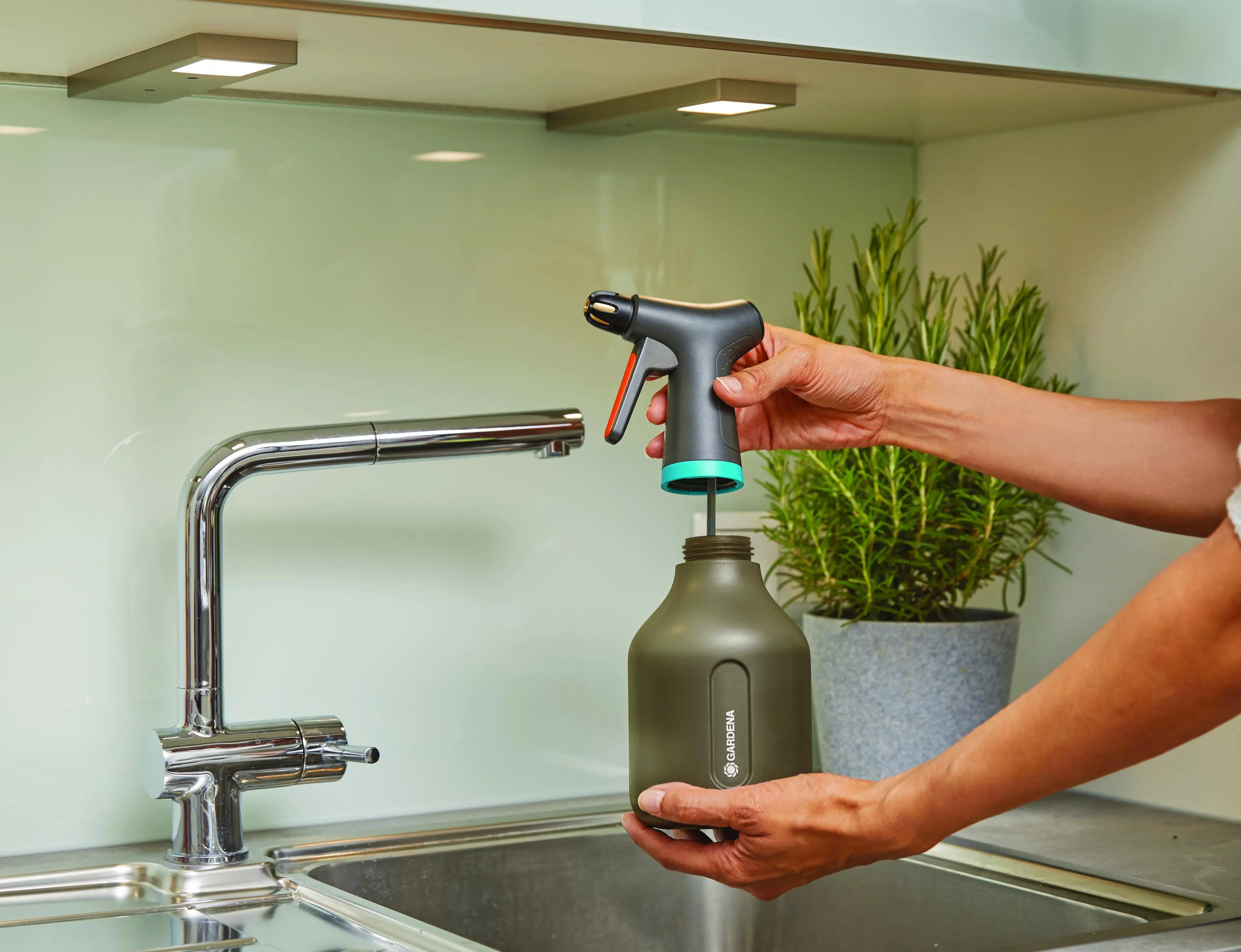 Gardena Pumpsprüher 0,75 l