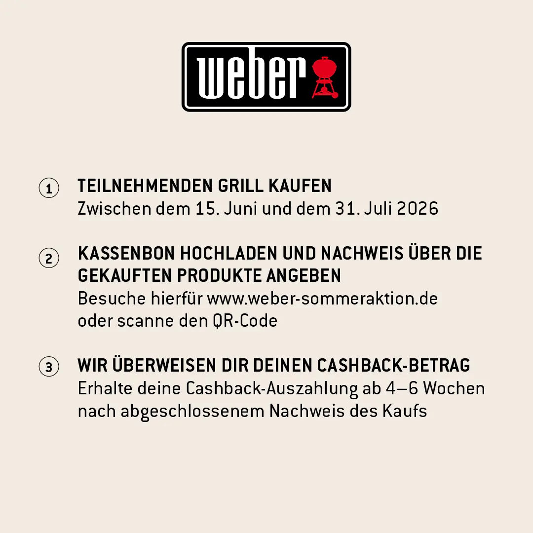 Weber Gasgrill Spirit EX-435 Grillfläche: 62 x 44 cm