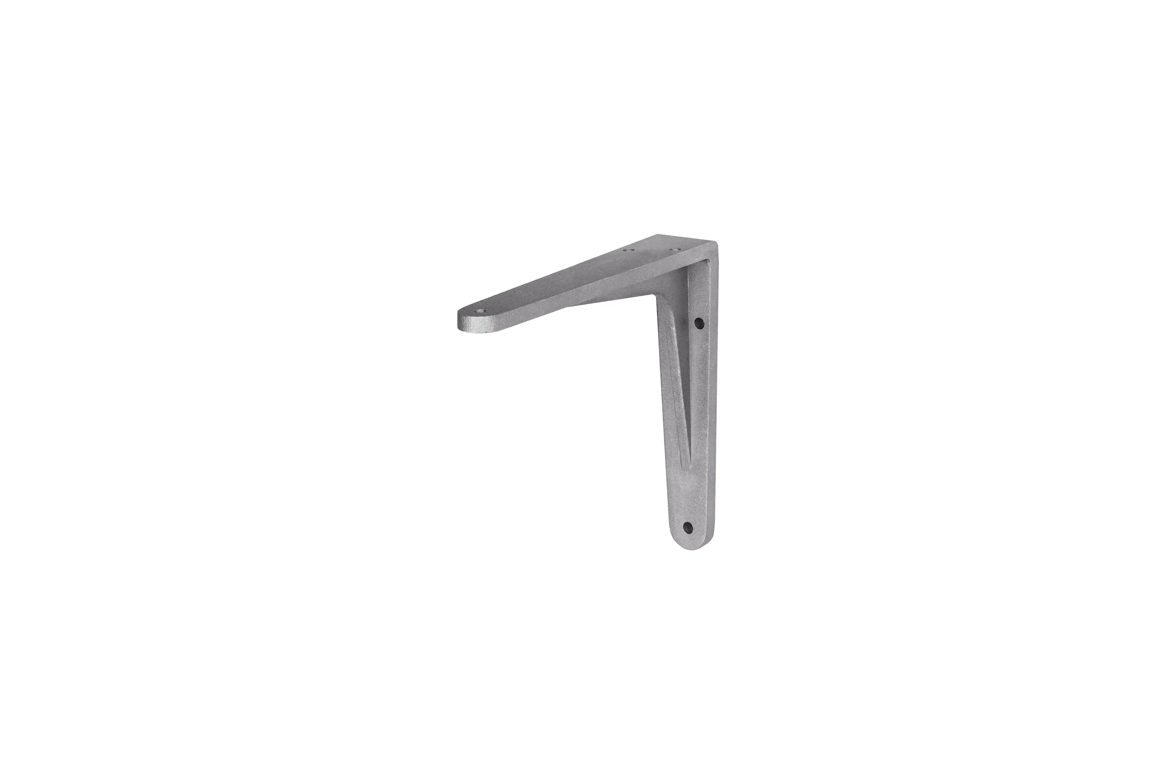 Dolle Profi Regalträger Herakles 14 x 11,5 cm Alu silber