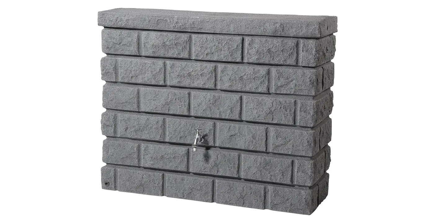 Garantia Regenwasser-Wand-Tank Rocky Junior 300 l
