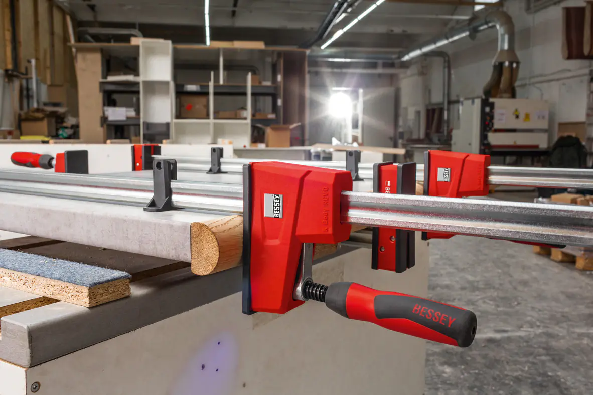 Bessey Korpuszwinge REVO KRE 600/95