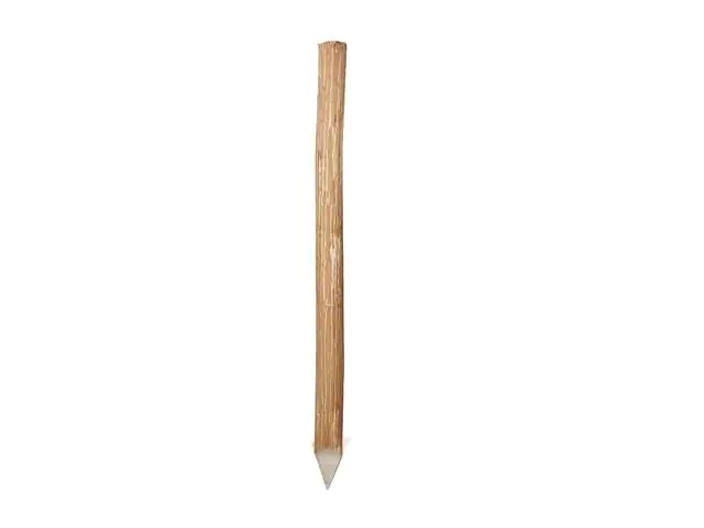 Pfähle Haselnuss 150 cm Ø 6-12 cm