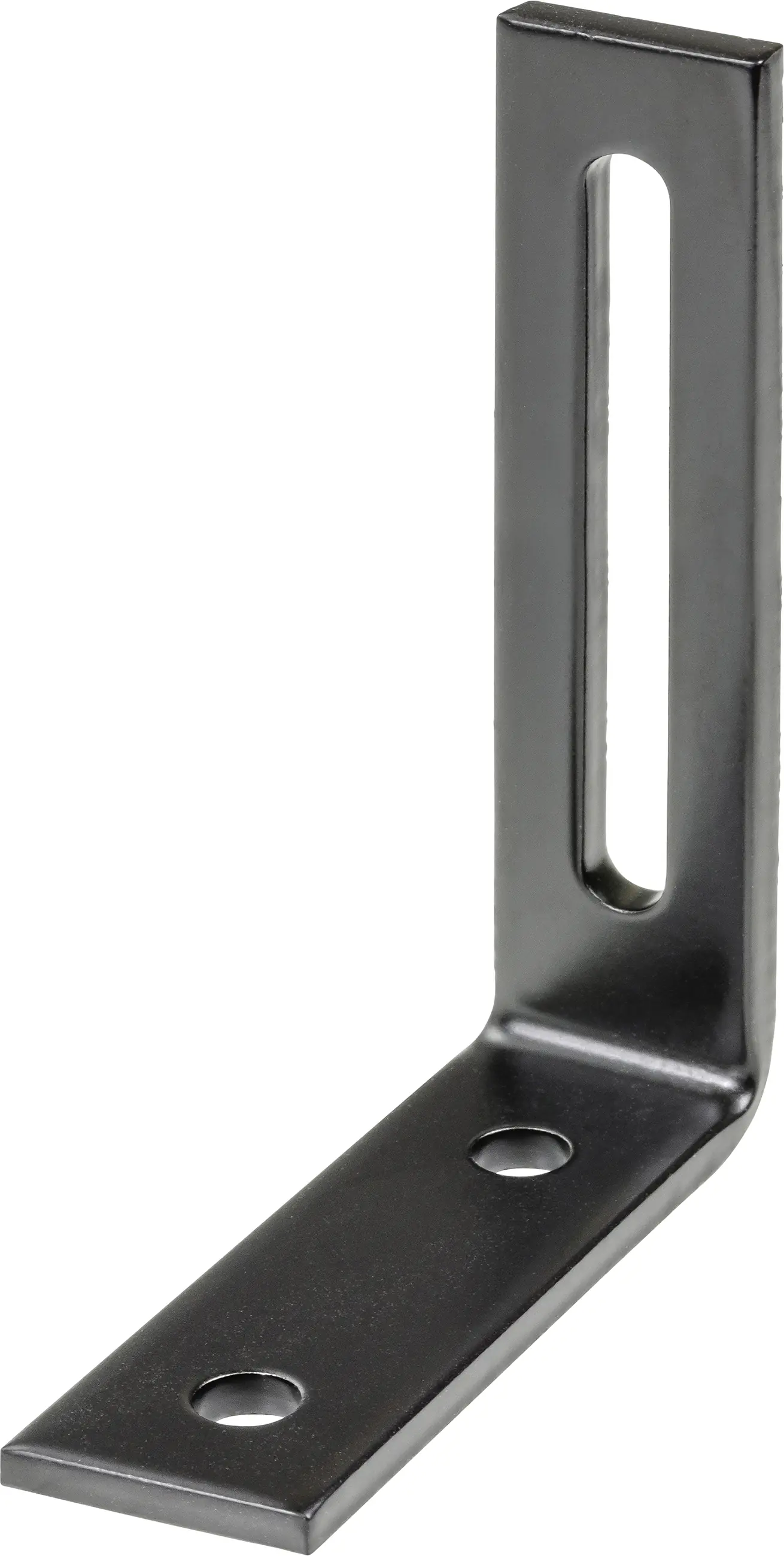 Vormann Verstellwinkel 80 x 65 x 20 mm Stahl schwarz