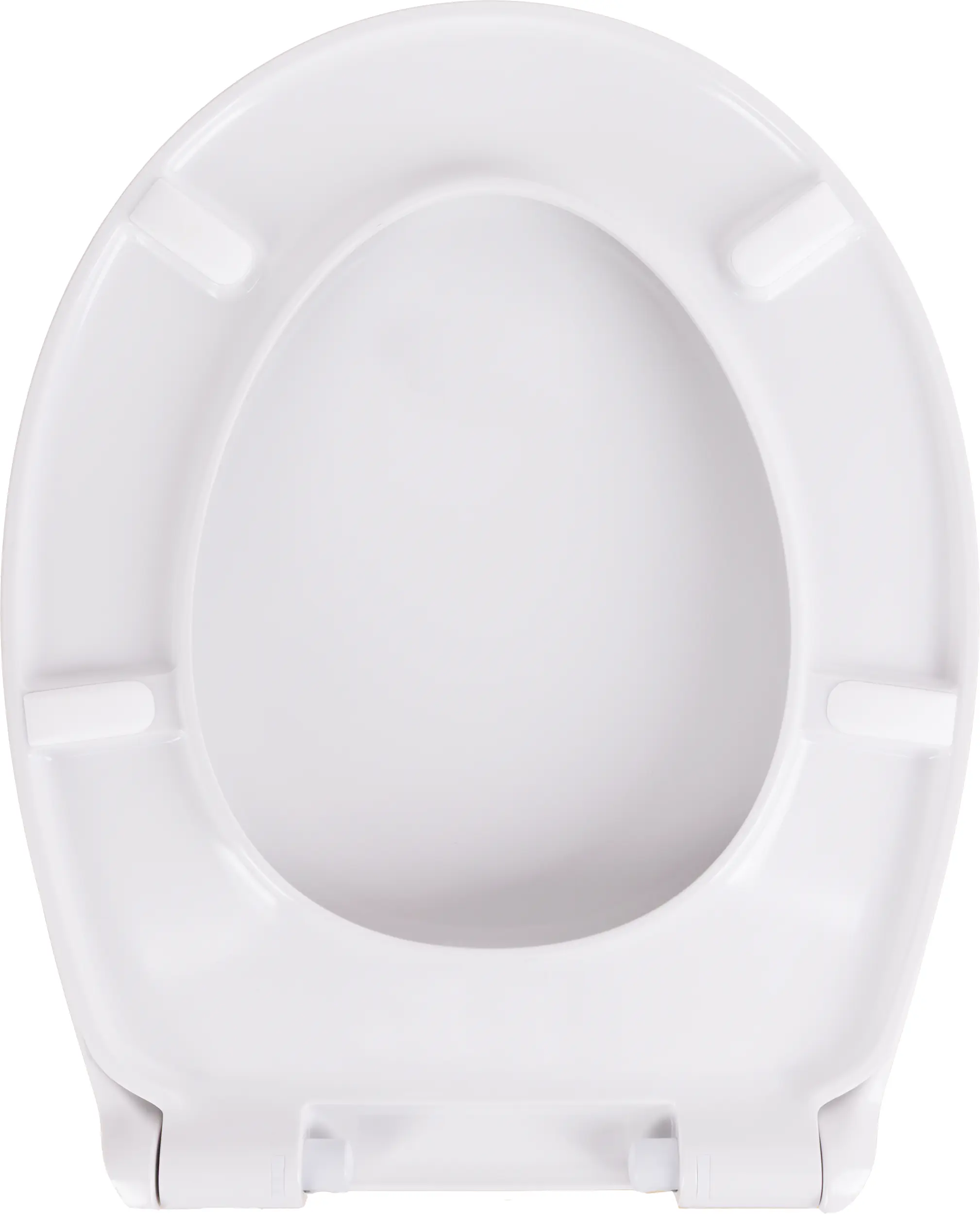 Primaster WC-Sitz mit Absenkautomatik Algarve weiß