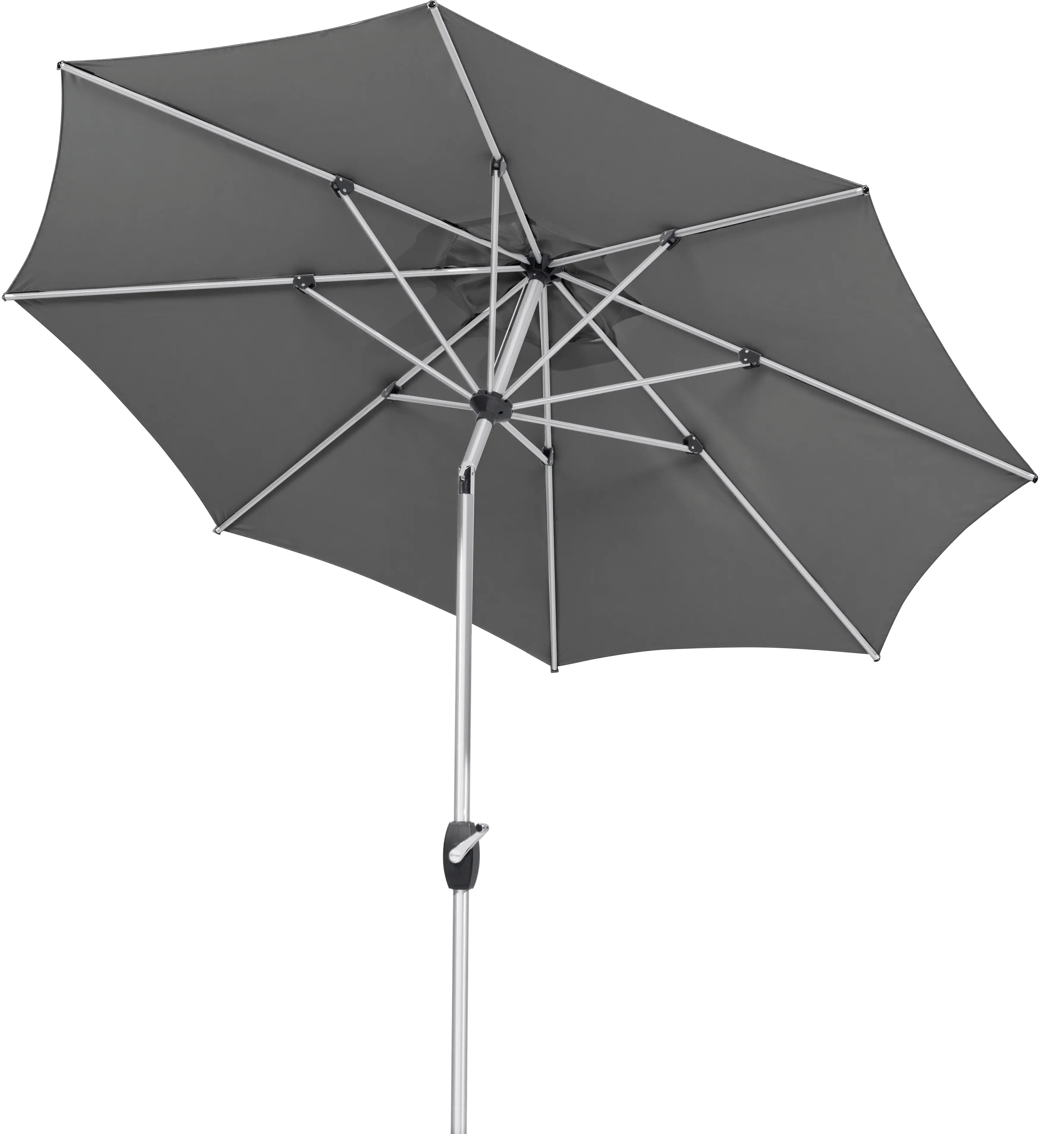 Schneider Sonnenschirm Venedig anthrazit Ø 270 cm