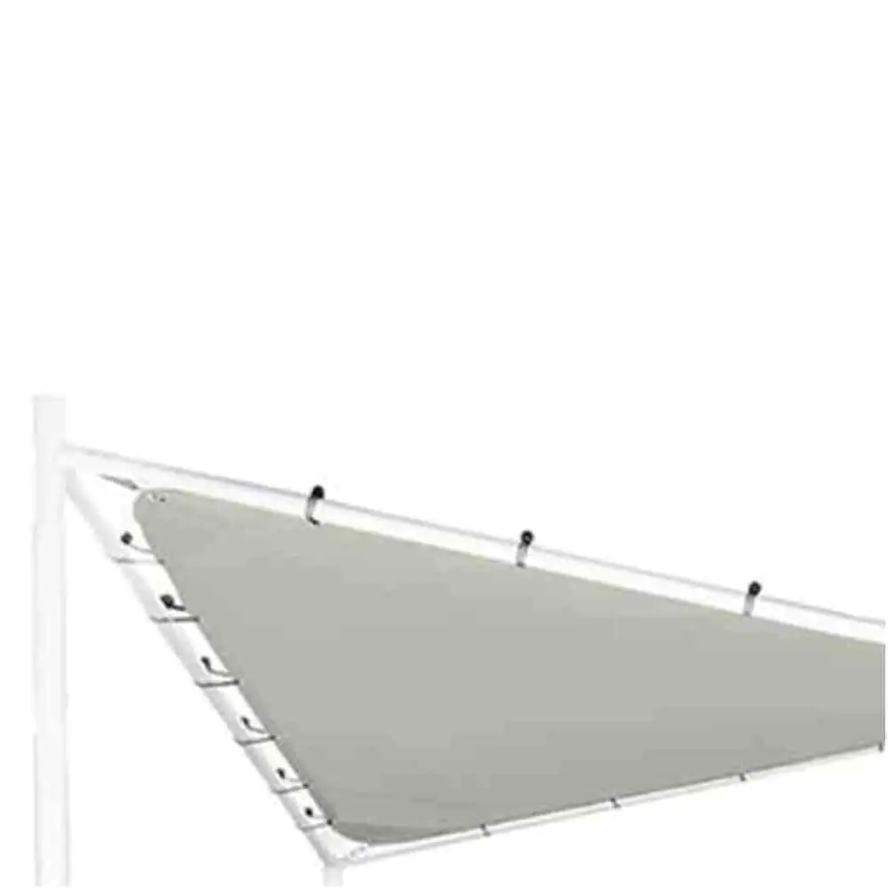 Siena Garden Dachbezug hellgrau zu Berlino Pavillon 300 x 300 cm grau