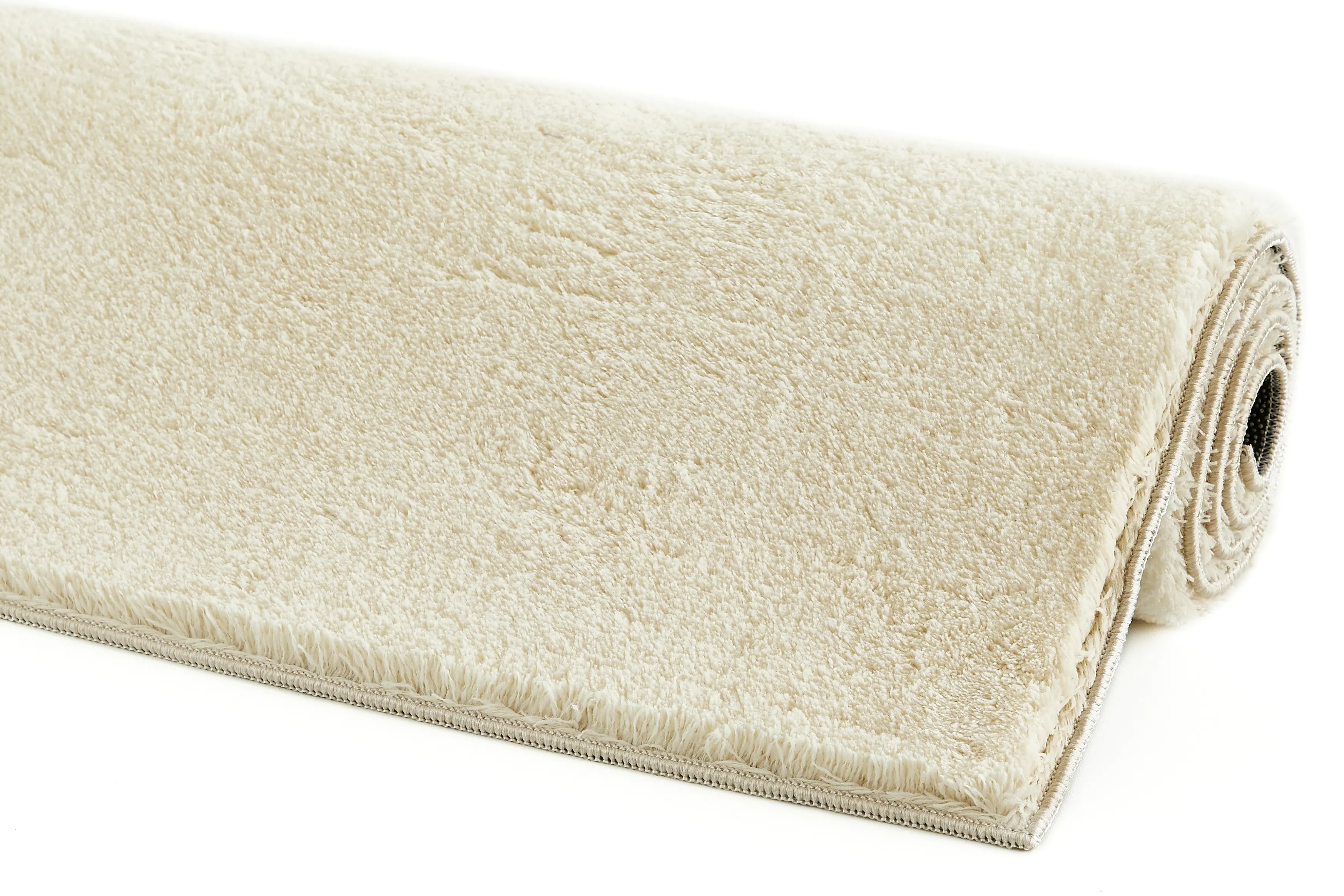 Flachwebteppich Bartolo 160 x 230 cm creme