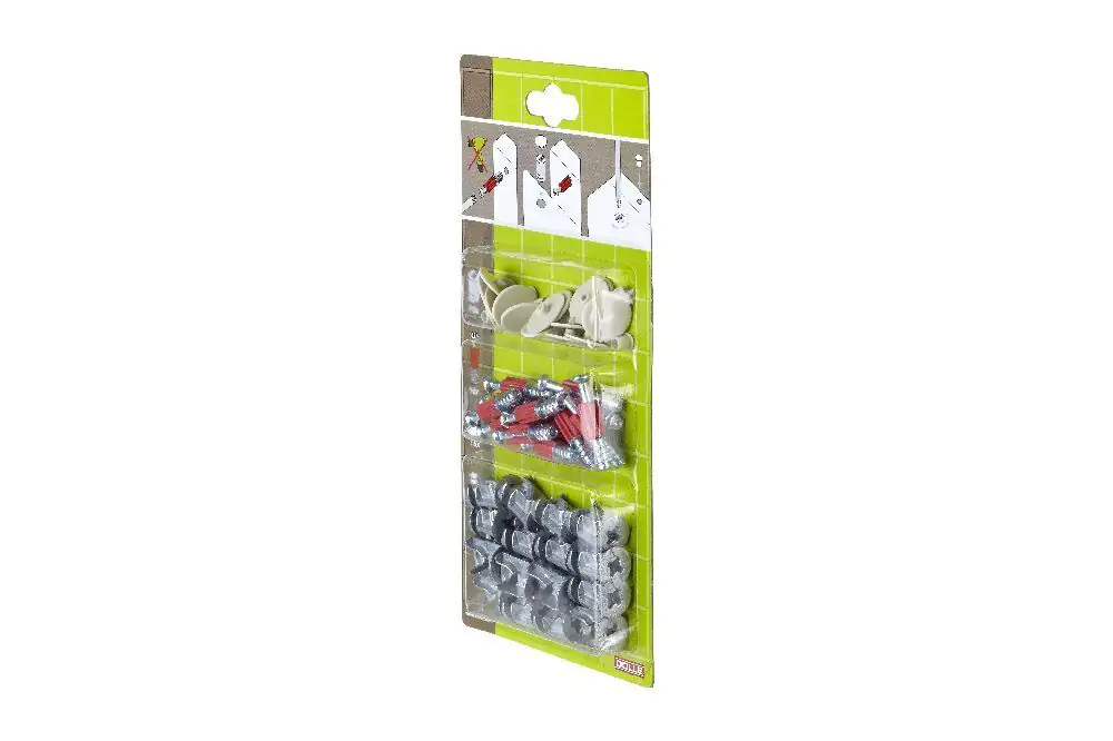 Schrauben-Set für Regalbodenträger 