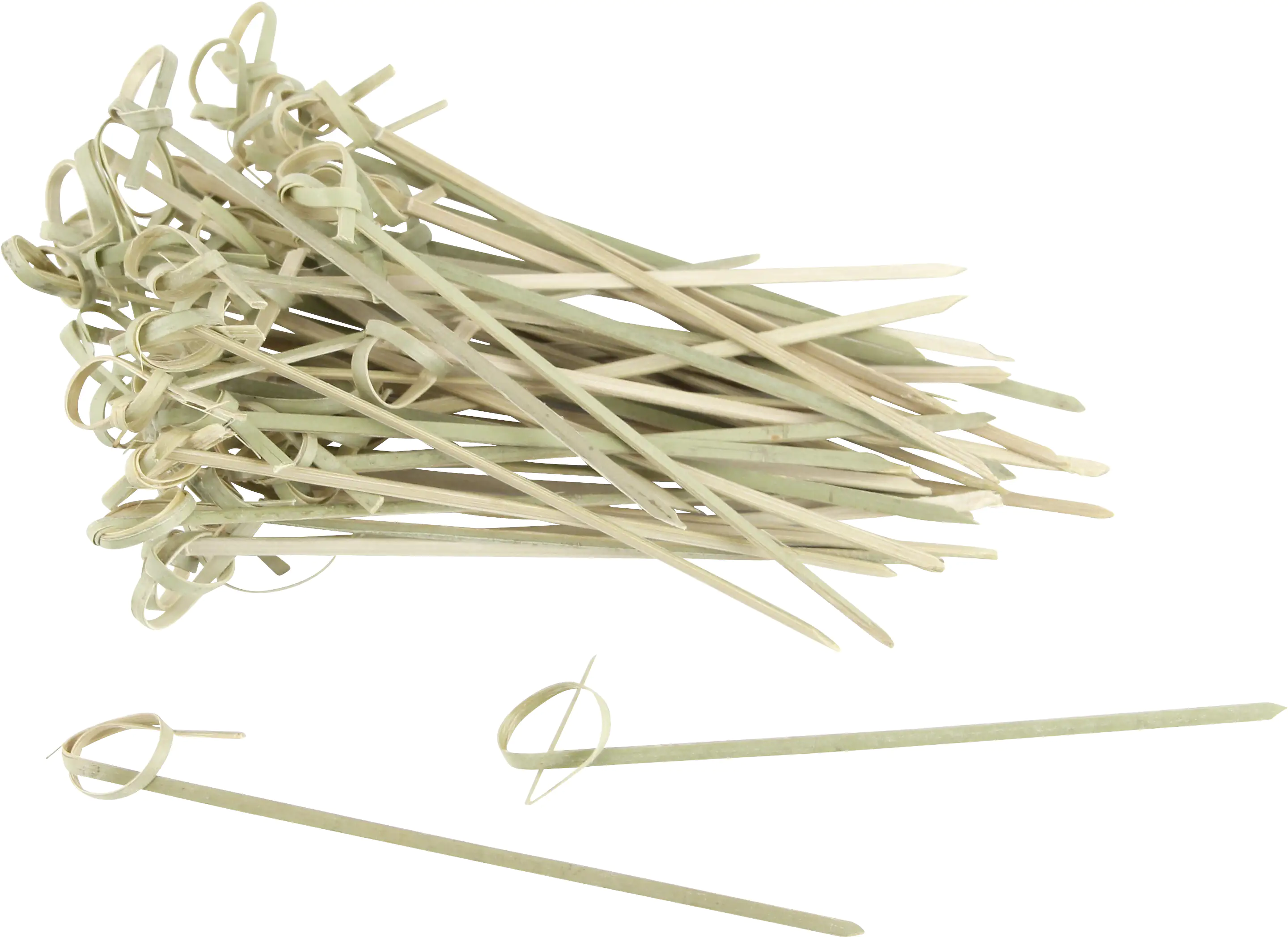 Fackelmann Bambussticks 10 cm, 50 Stück