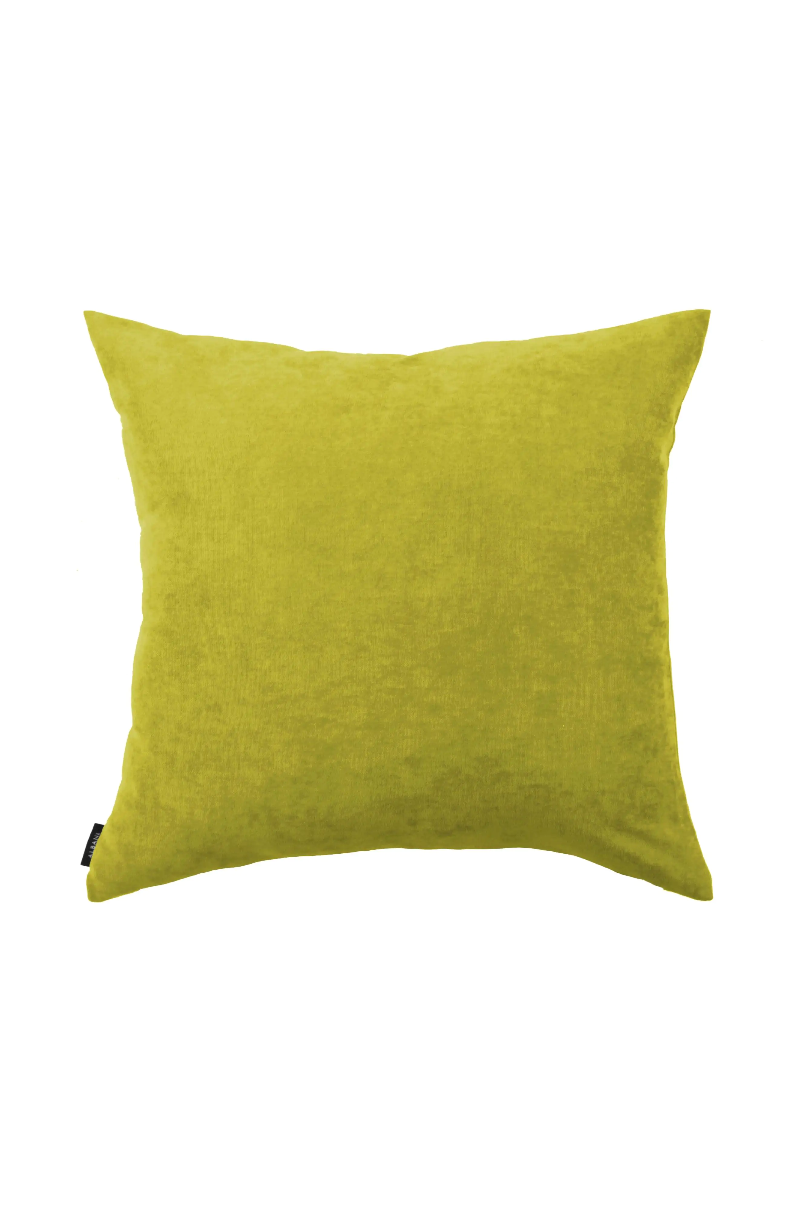 Neusser Collection Kissen mit Reißverschluss Monaco grün, 50 x 50 cm