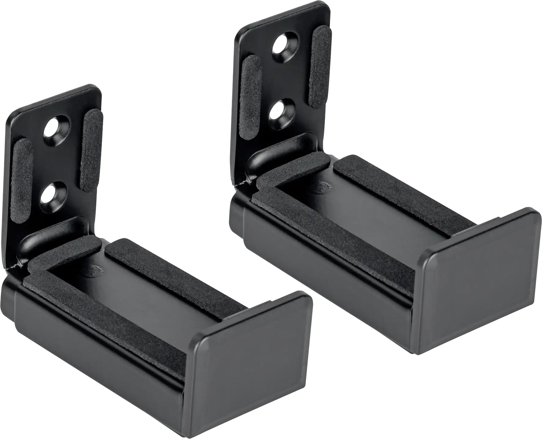 Schwaiger Wandhalter Soundbar max. 15 kg, schwarz, höhenverstellbar