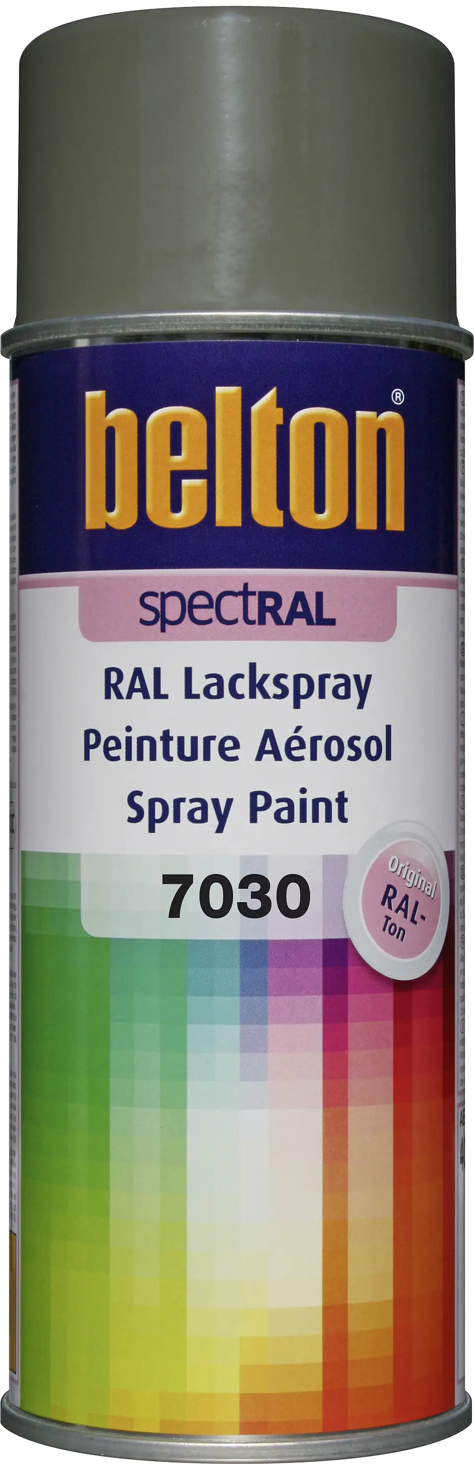 Belton Lackspray Spectral 400 ml steingrau