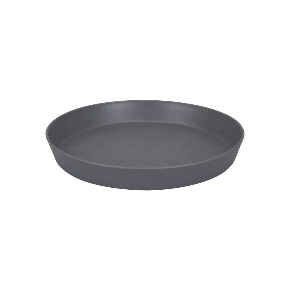 Elho Untersetzer Loft Urban anthrazit Ø 17 cm