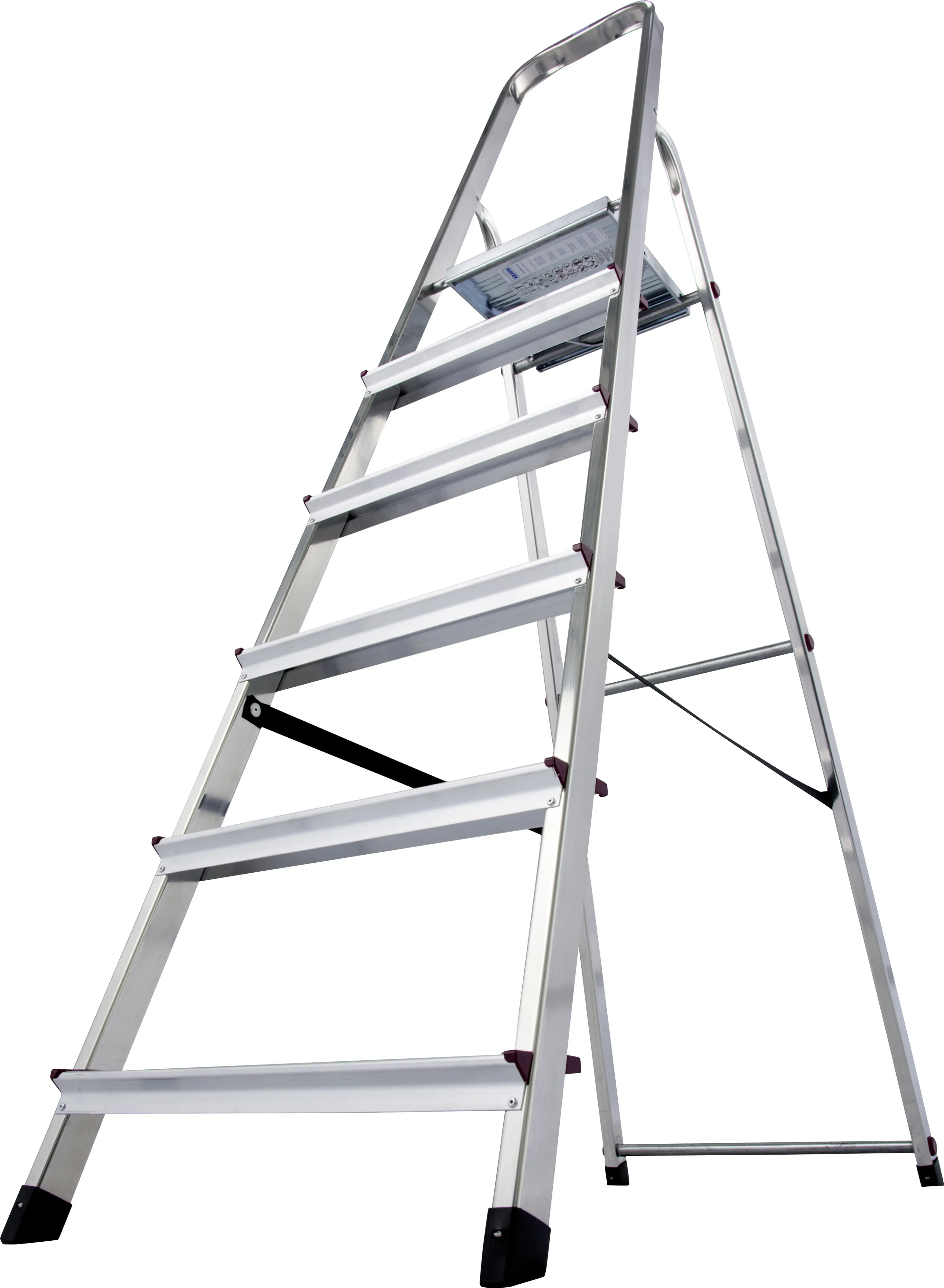 Krause Aluminium-Stehleiter CORDA 3,20 m