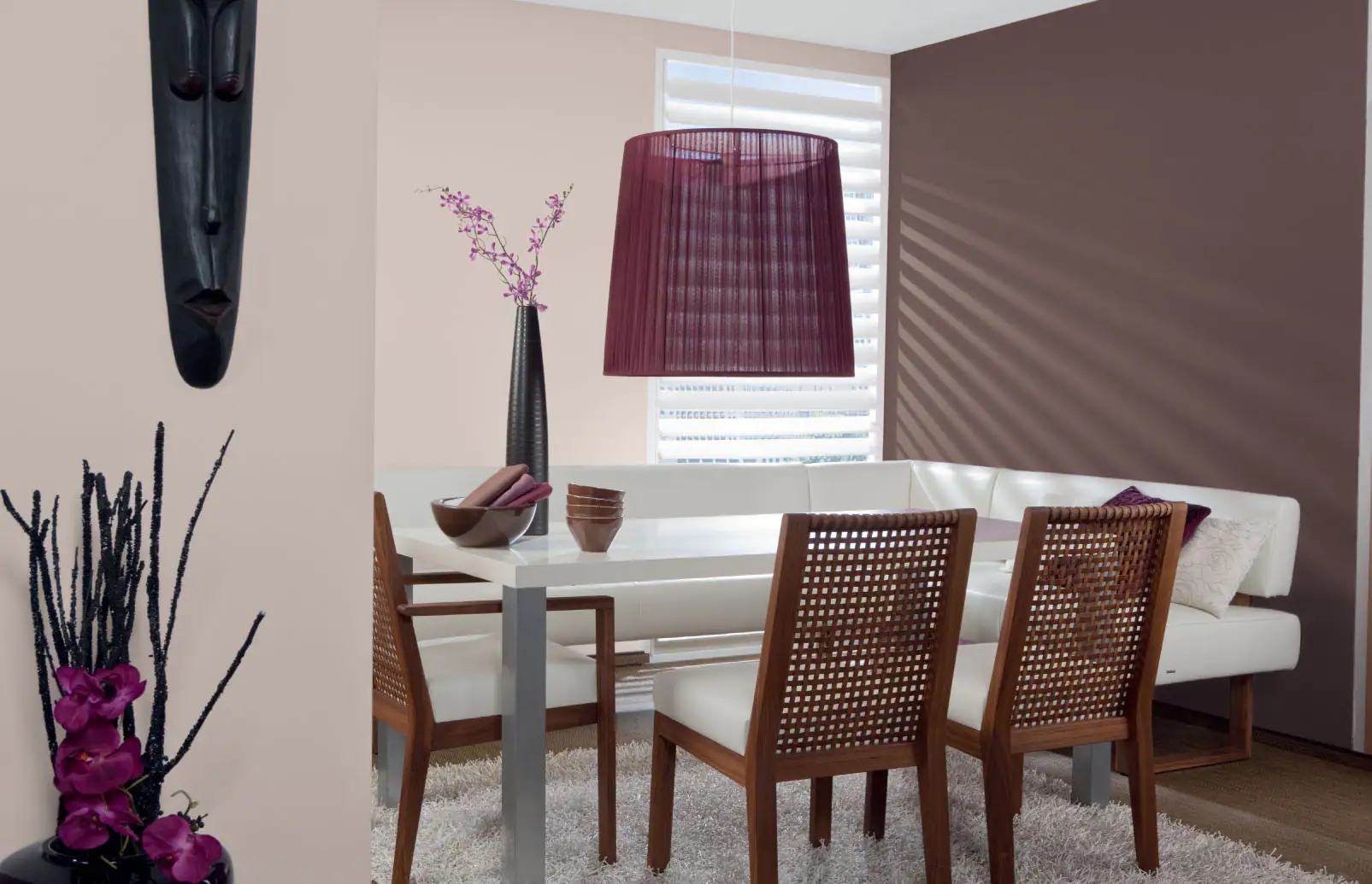 Alpina Color Abtönfarbe choco brown 750 ml
