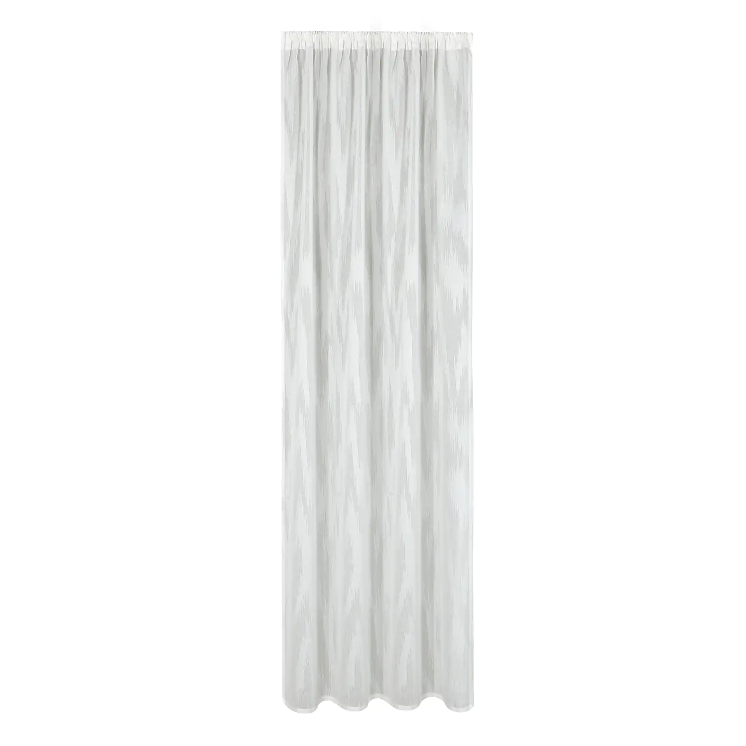 Dekoschal Feel of Nature offwhite, 140 x 245 cm