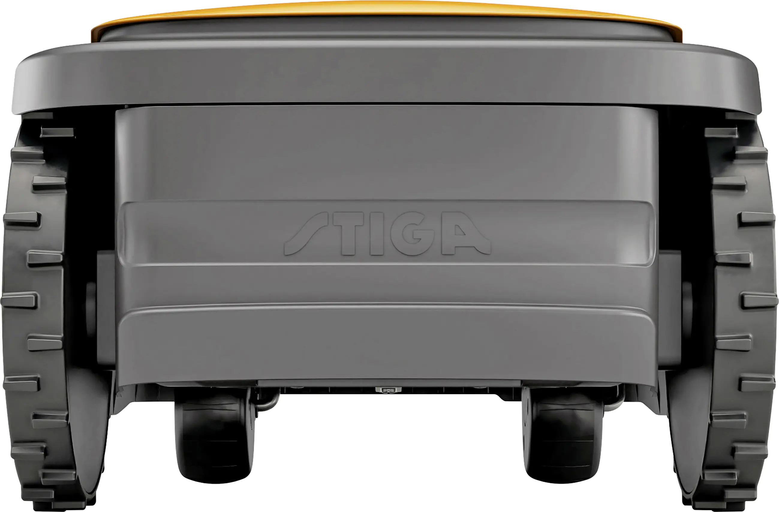 Stiga Mähroboter A300 18 cm Schnittbreite kabellos für bis zu 450 m² Rasenfläche