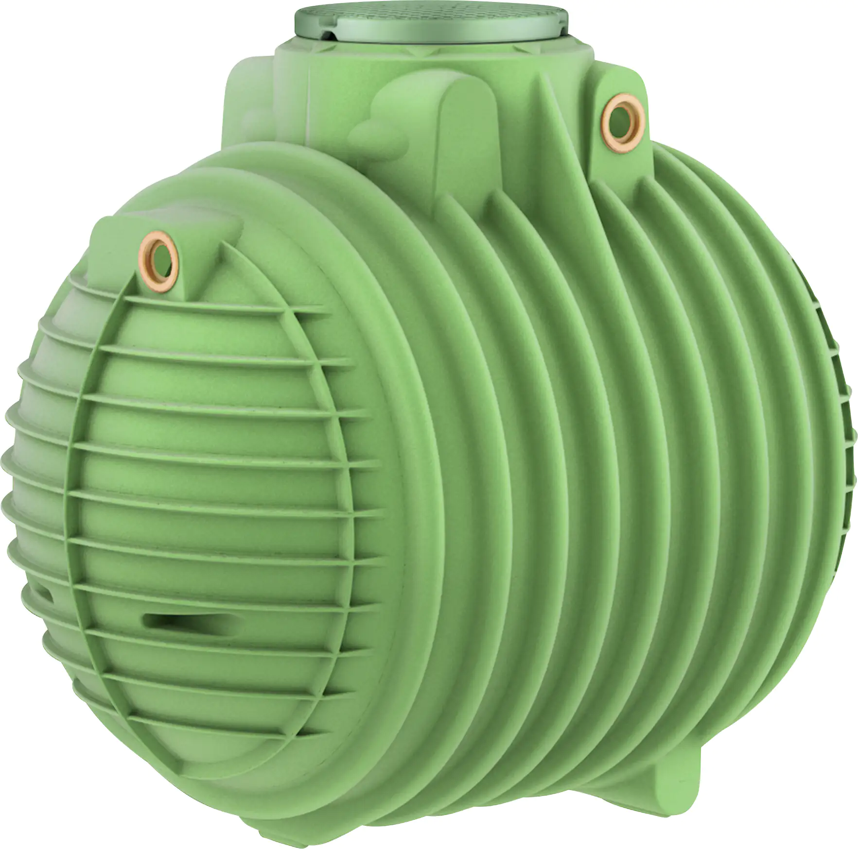 Garantia Erdtank PROline Columbus 3.700 l