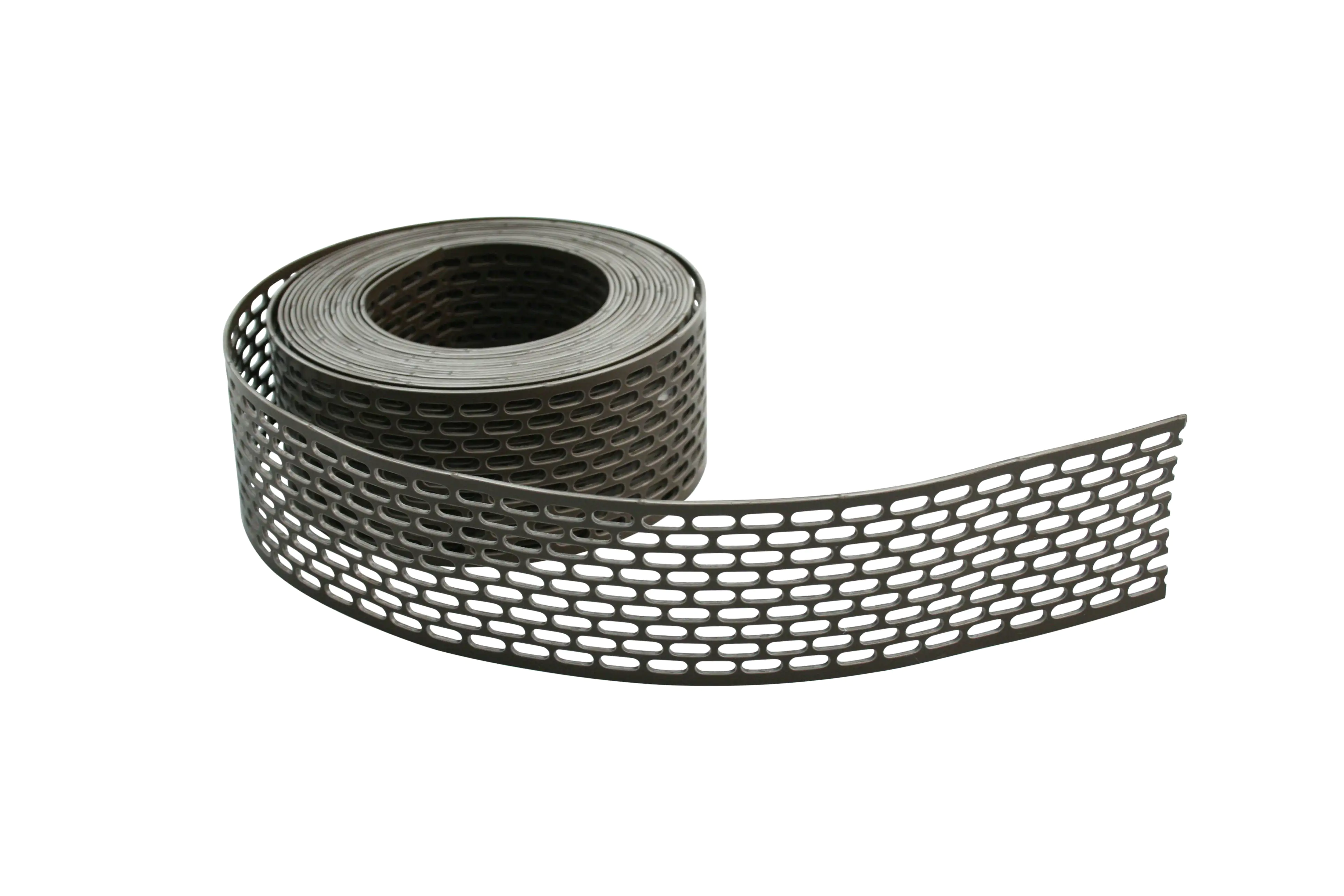 Marley Vogelschutz- und Lüftungsgitter 5 m x 100 mm braun