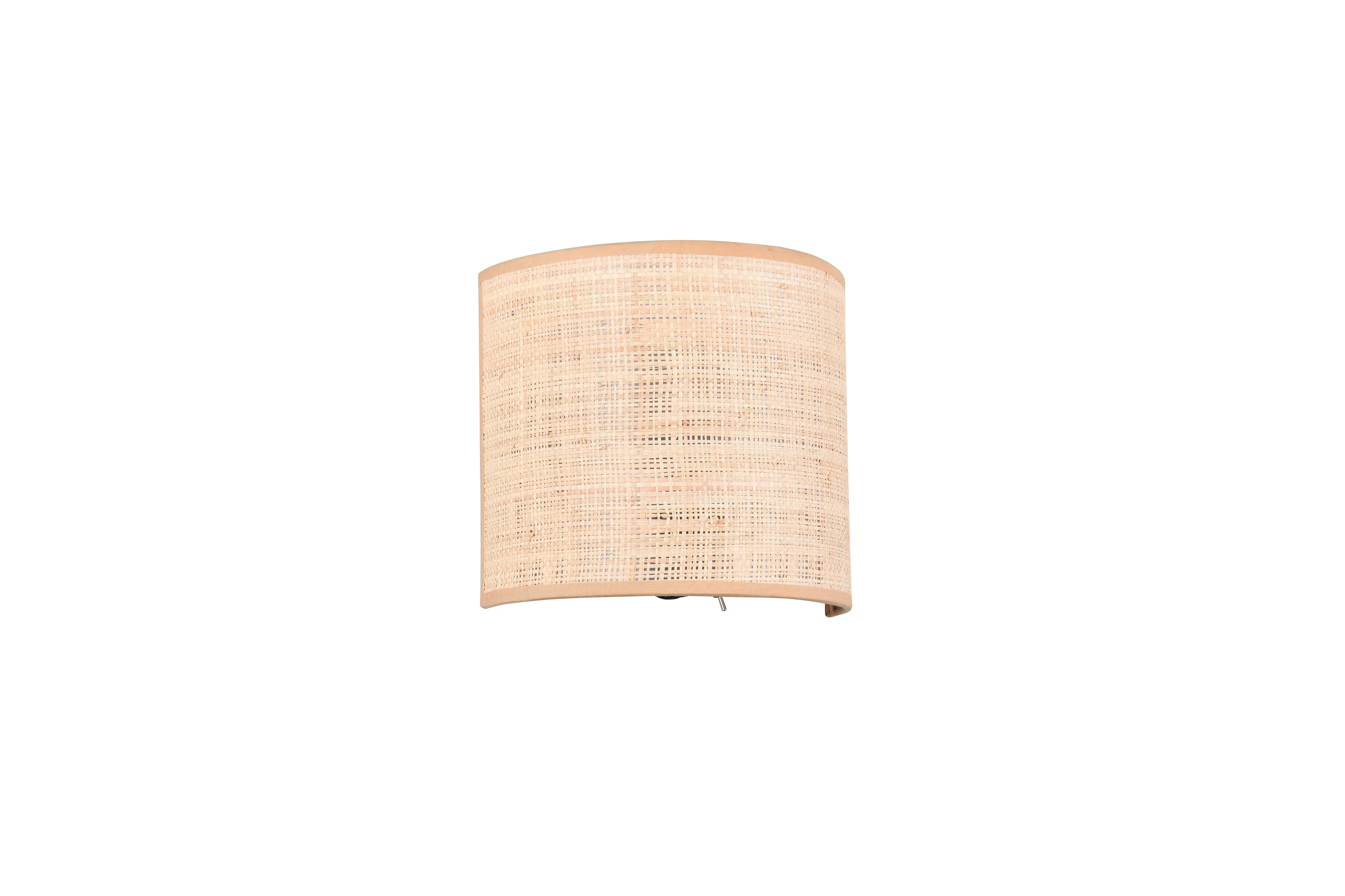 Trio Wandleuchte Aimee 20 x 23,5 cm holzfarben
