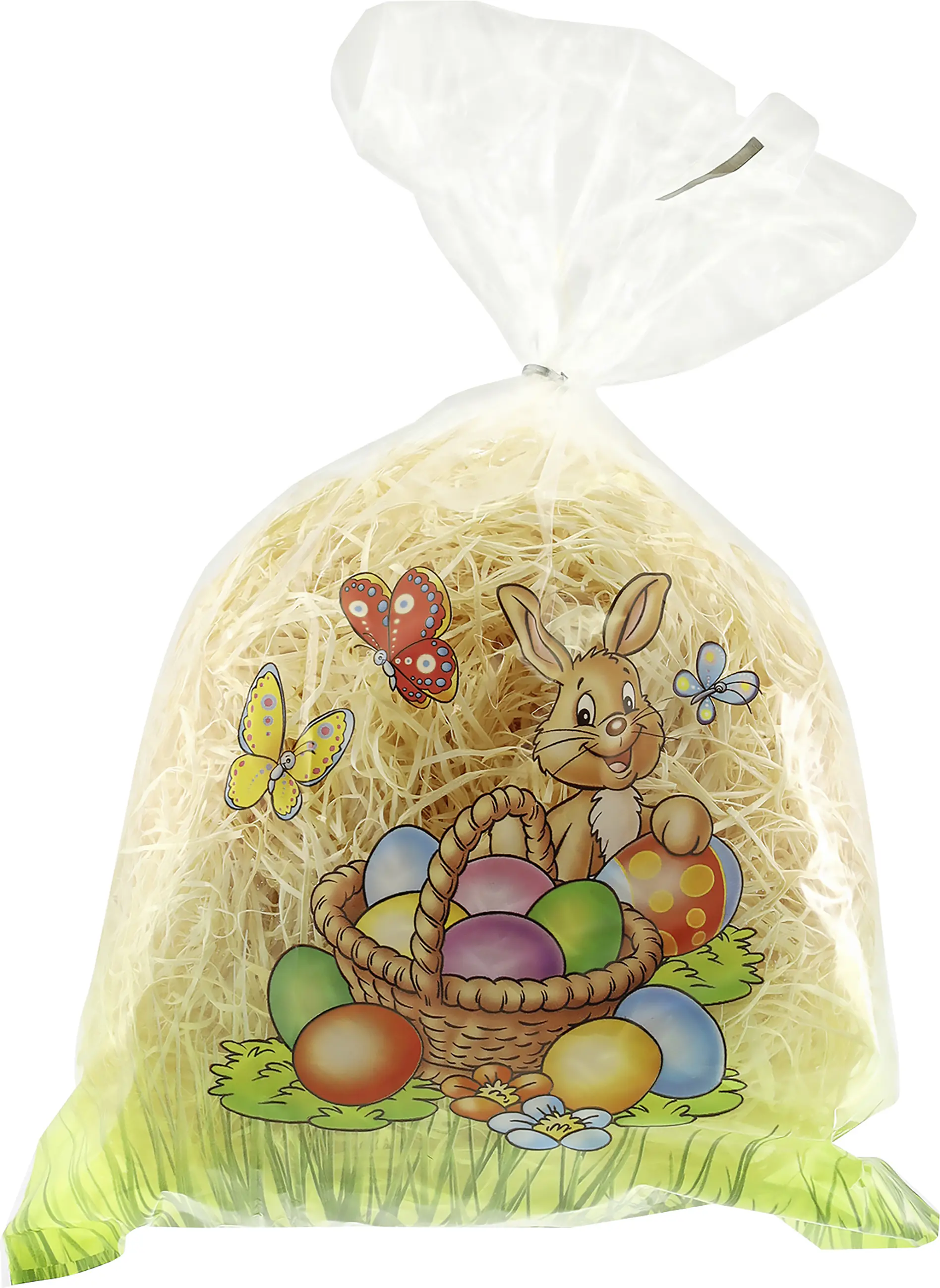 Ostergras Holzwolle 40 g natur