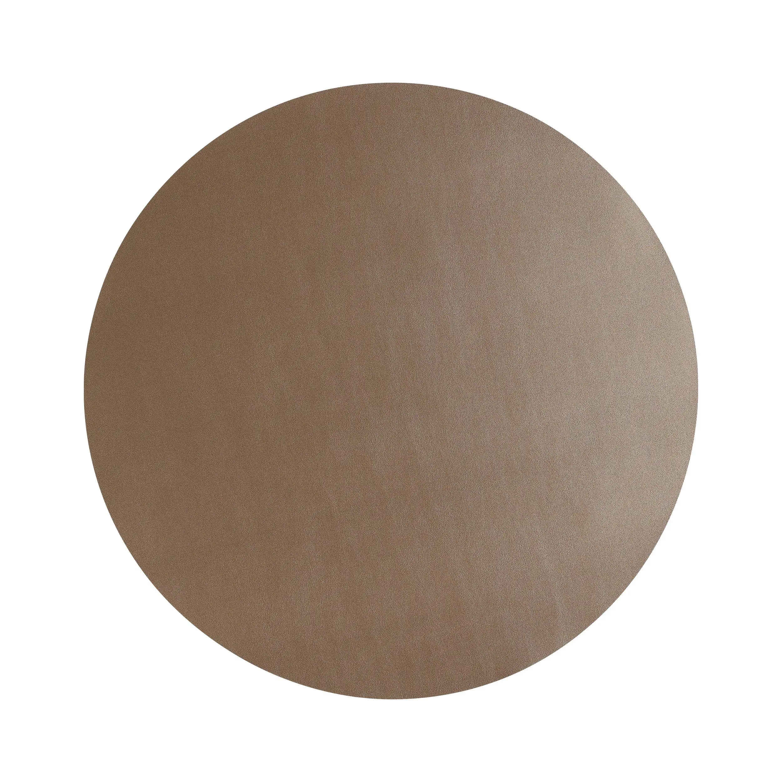 Vinanivao Platzset Ø 38 cm bronze/braun
