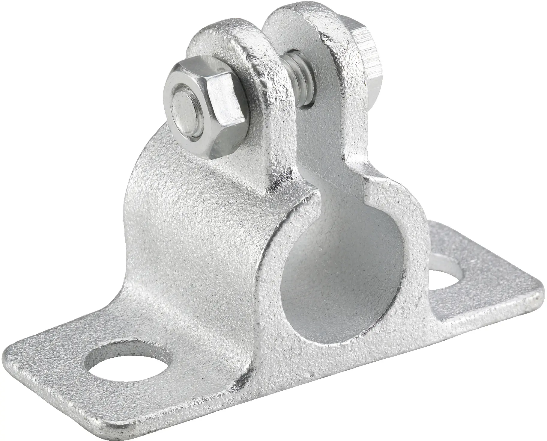 Gussauflagebock 12 mm