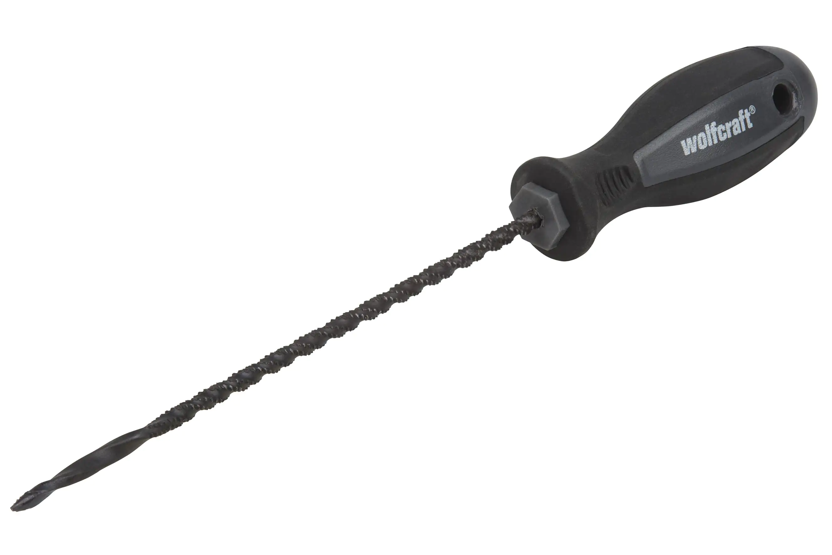 Wolfcraft Bohrsäge 175 mm für Ausparungen und Freiformen