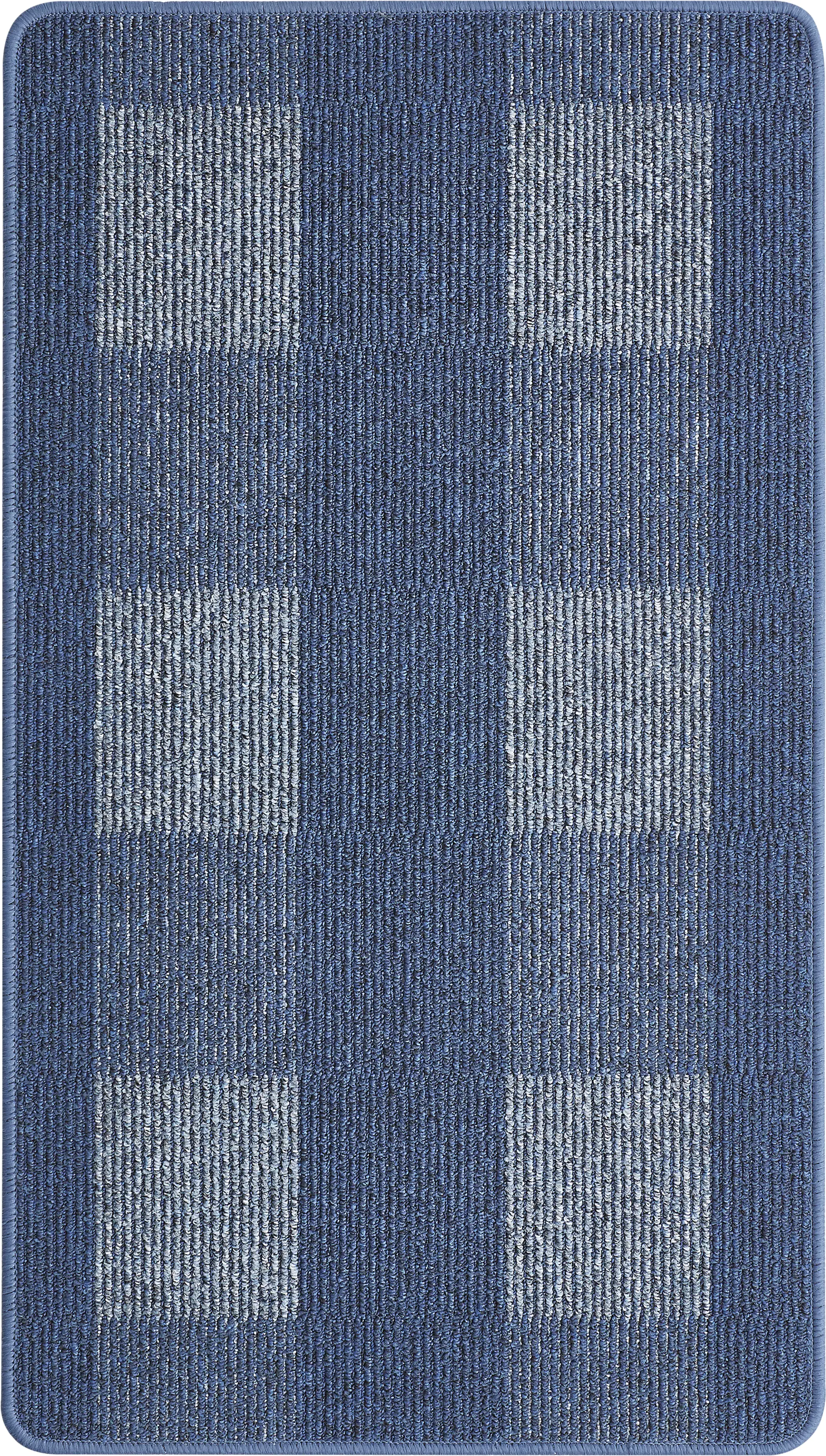 Andiamo Läufer Avallon, blau, 67 x 200 cm