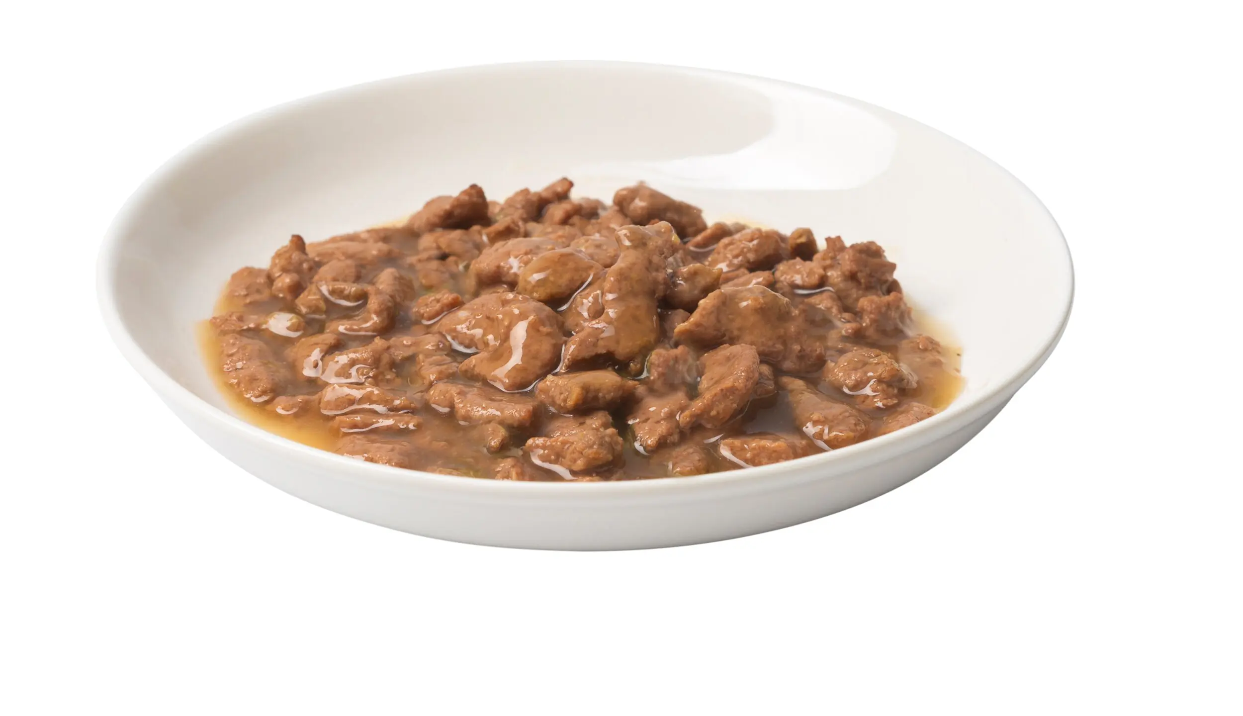 Iams Advanced Nutrition Katzennassfutter Adult 85 g  Huhn & Pute in Sauce