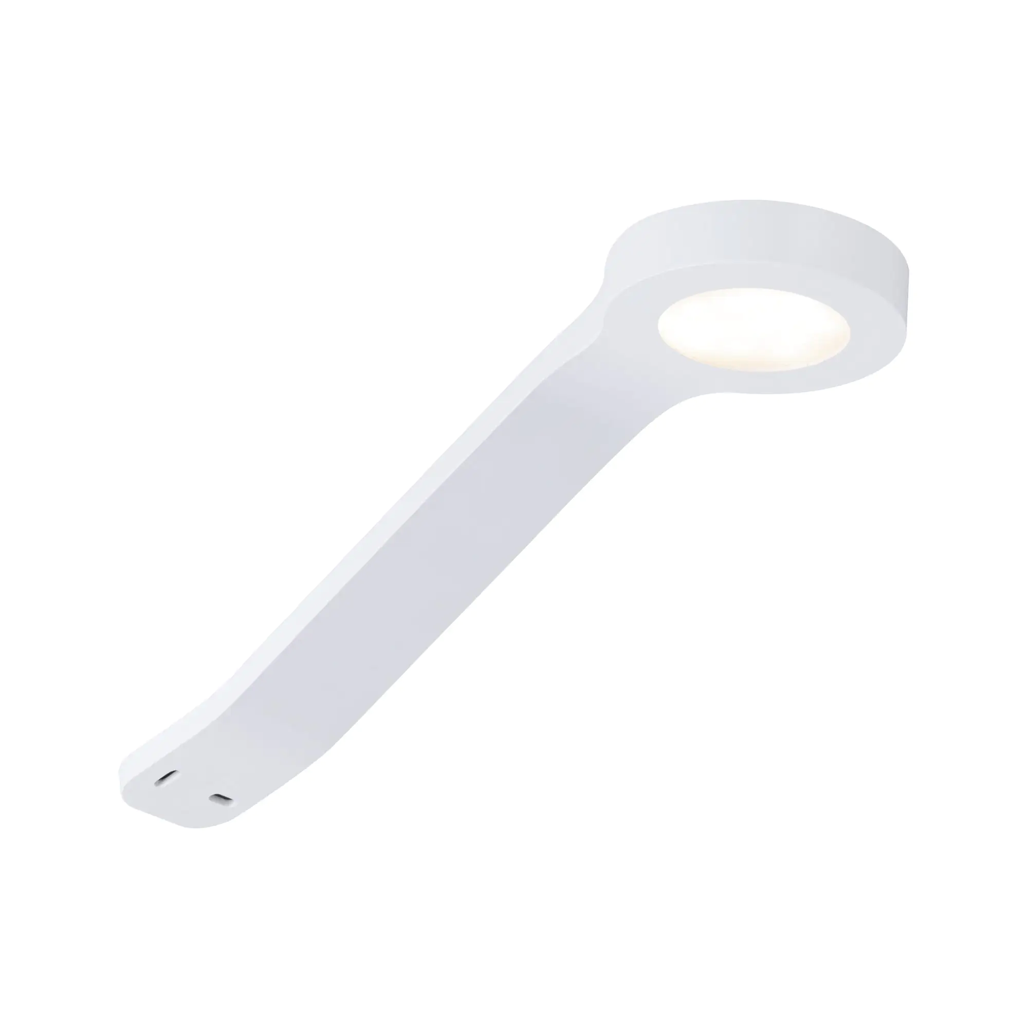 Paulmann Clever Connect Starter Set Mike weiß matt tunable White