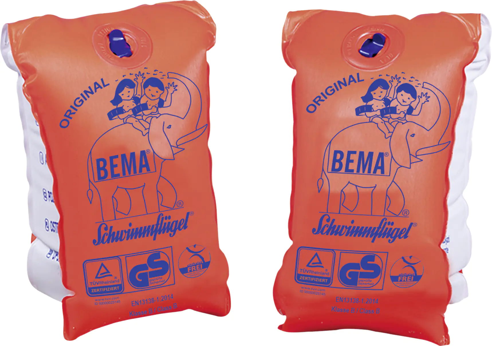 BEMA Schwimmflügel 0 - 1 Jahre