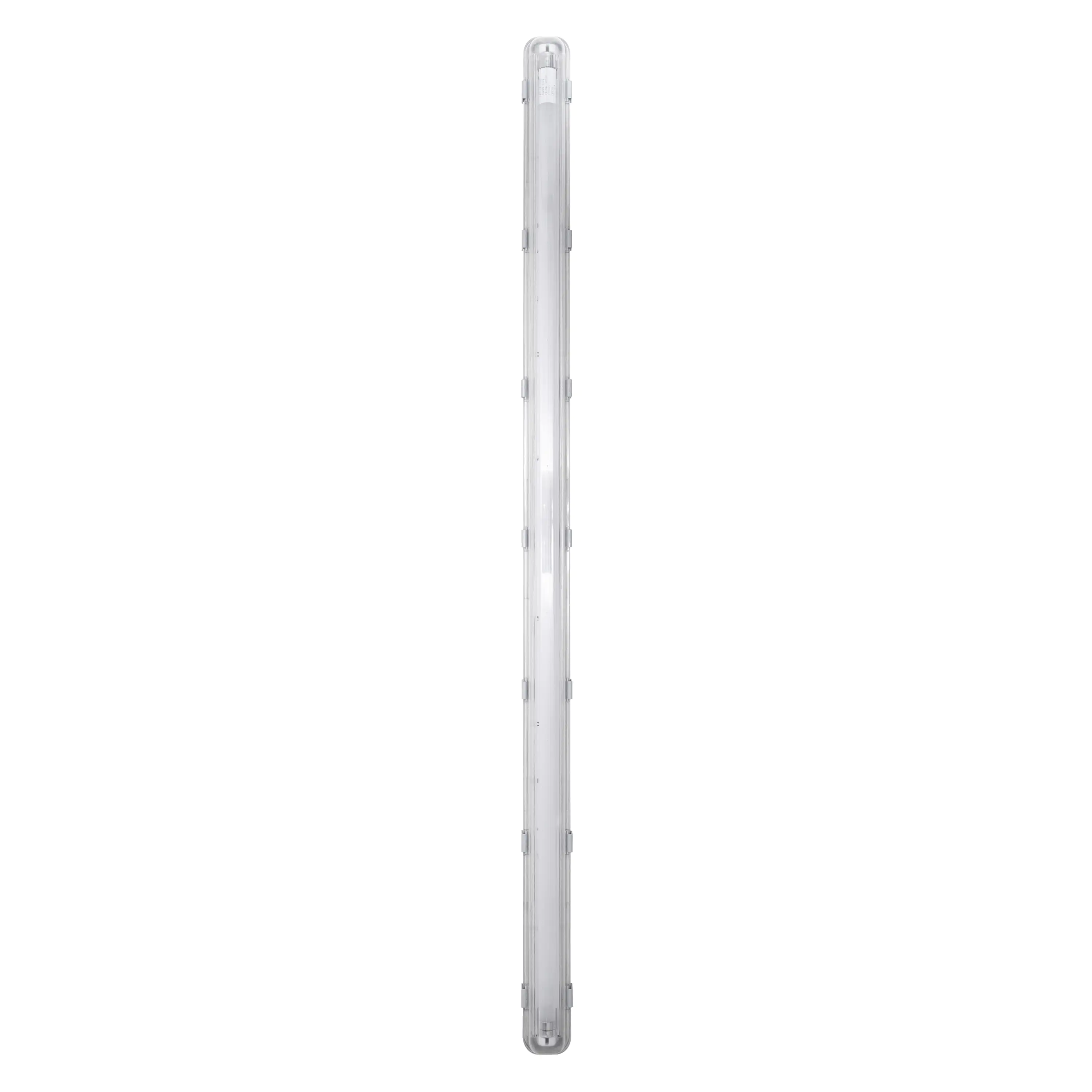 Ledvance LED-Feuchtraumleuchte Essential 1x 15 Watt, 120 cm, grau, 1-flammig