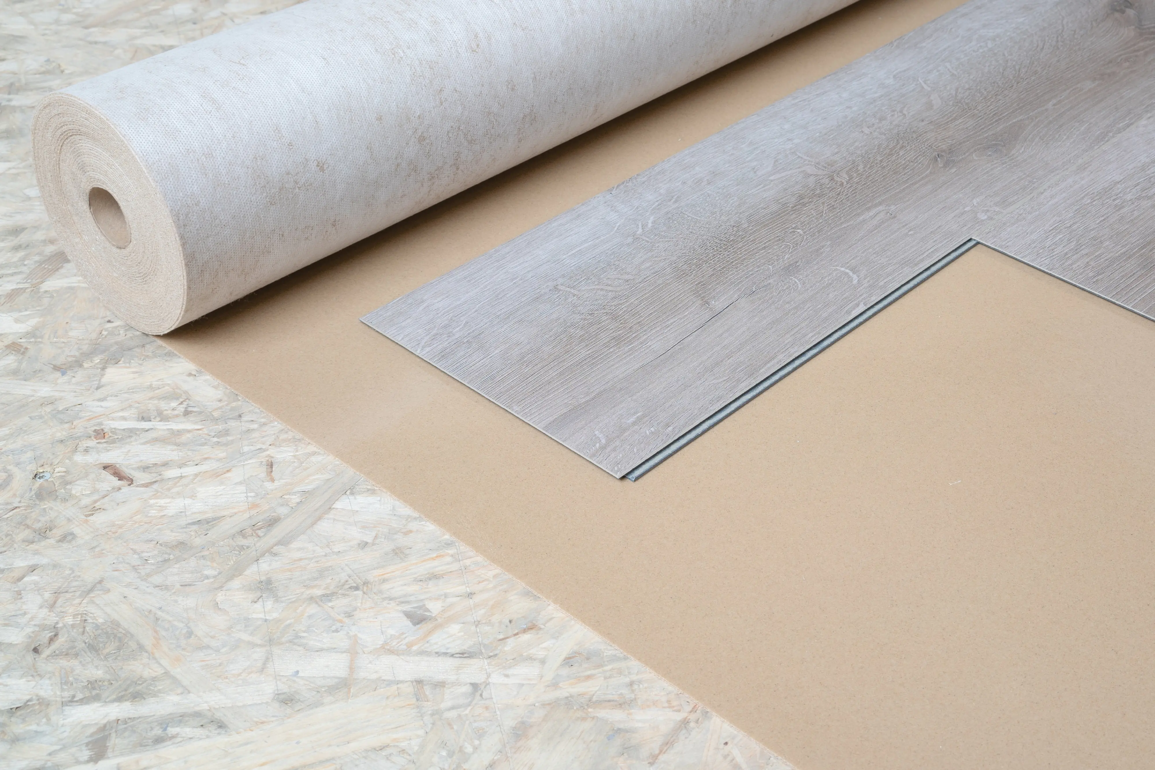 Classen Trittschalldämmung Lay Designboden 1,5 mm 10 m²
