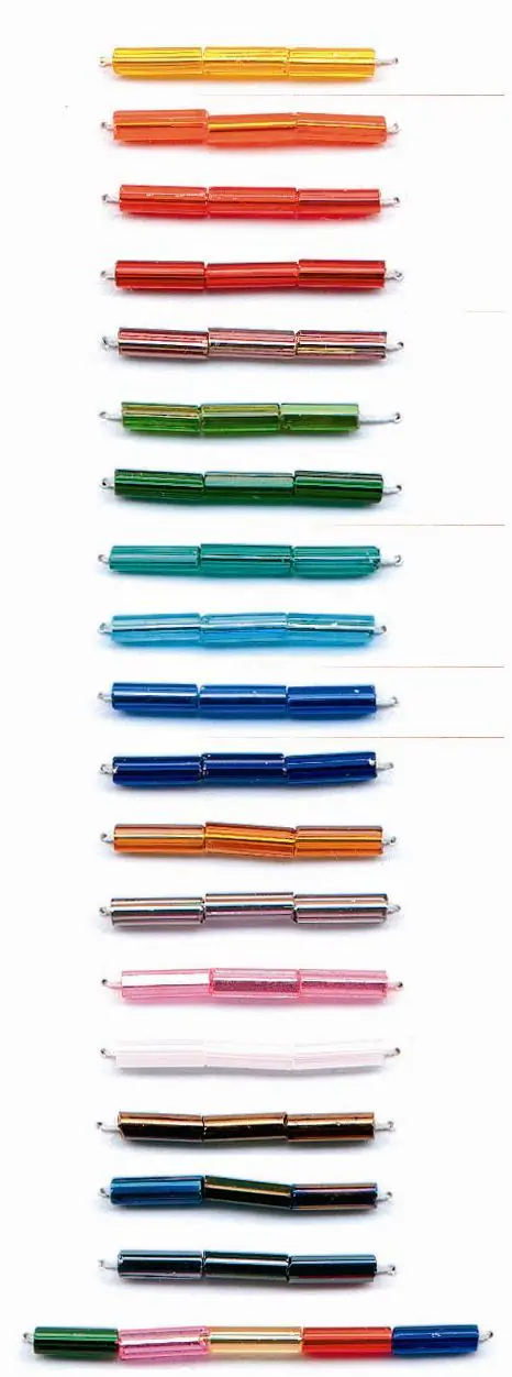 Glorex Stifte Silbereinzug 6 mm 17 g, rosa