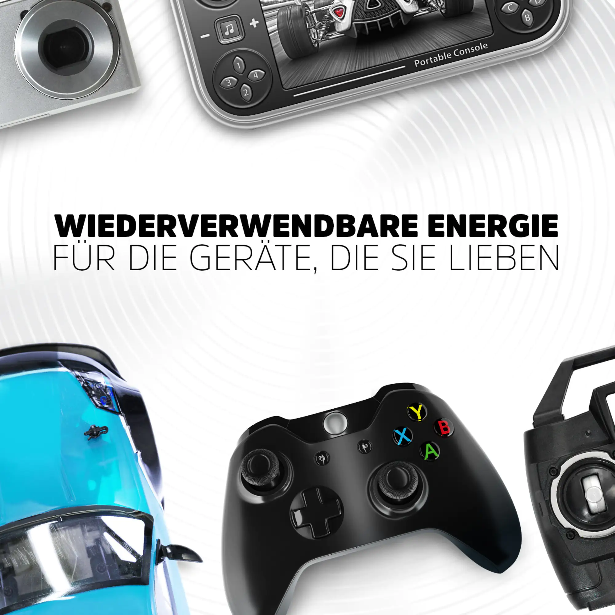 Energizer NiMH Akku Power Plus Mono D 2.500 mAh 2er Pack